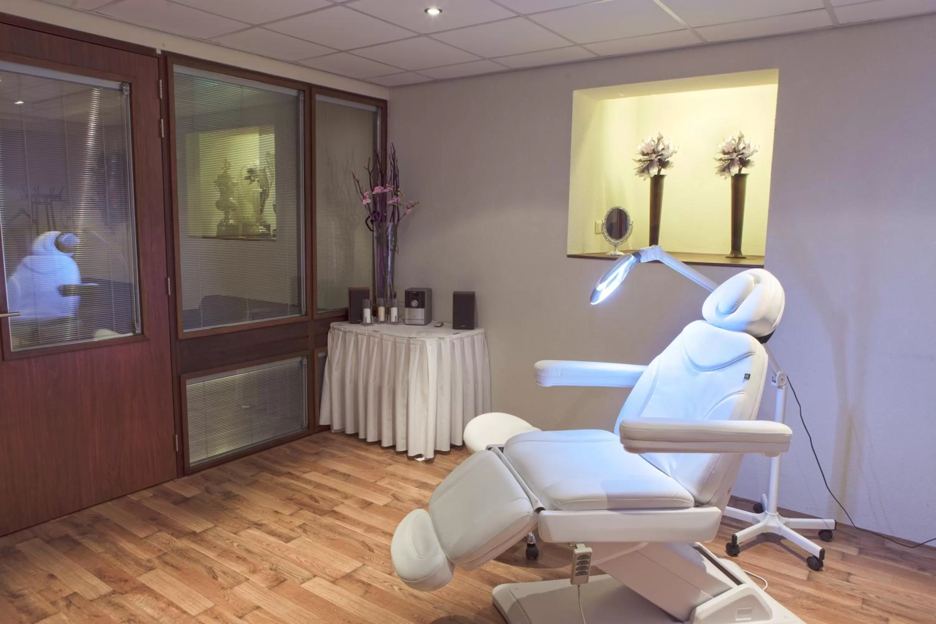 Spa and wellness centre/facilities in Hotel Het Landhuis