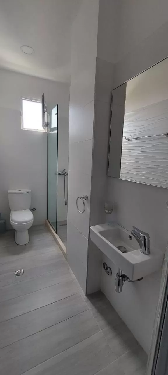 Bathroom in HOTEL KRISTAL