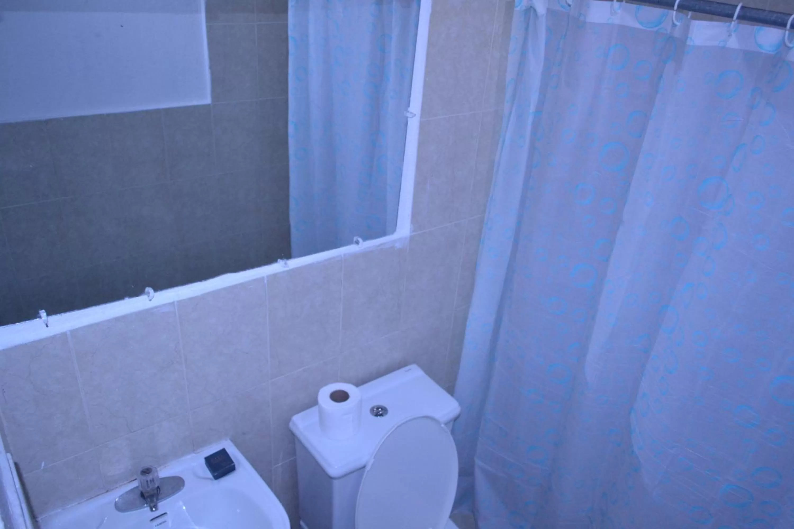 Bathroom in Habitation Des Lauriers