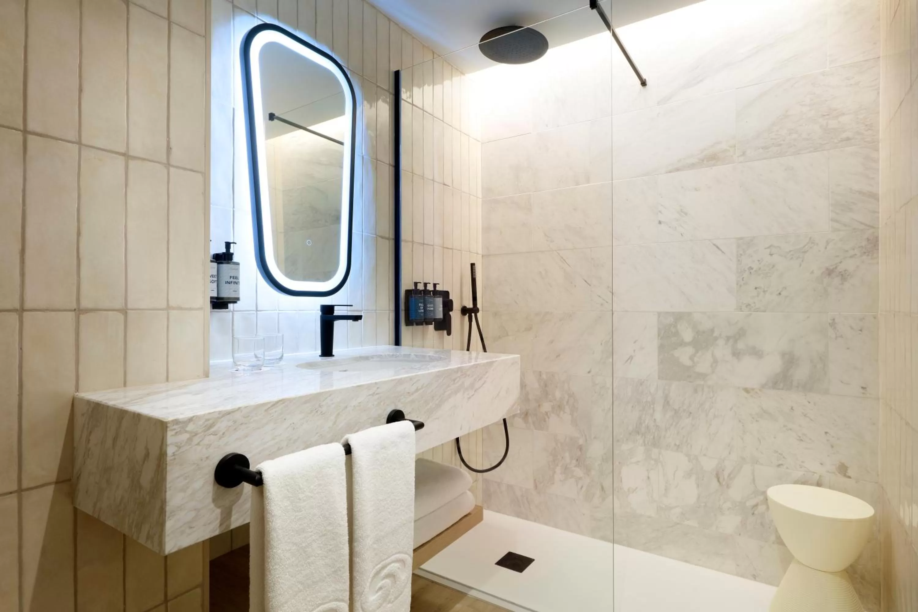 Bathroom in Grand Palladium Select Palace Ibiza - All Inclusive