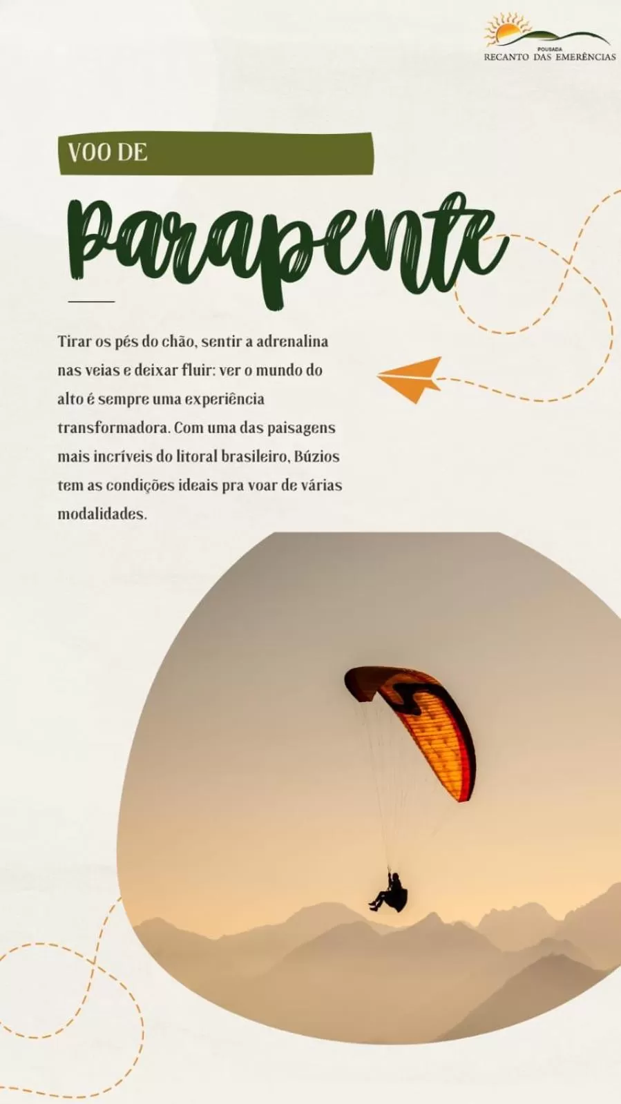 Pousada Recanto Das Emerências