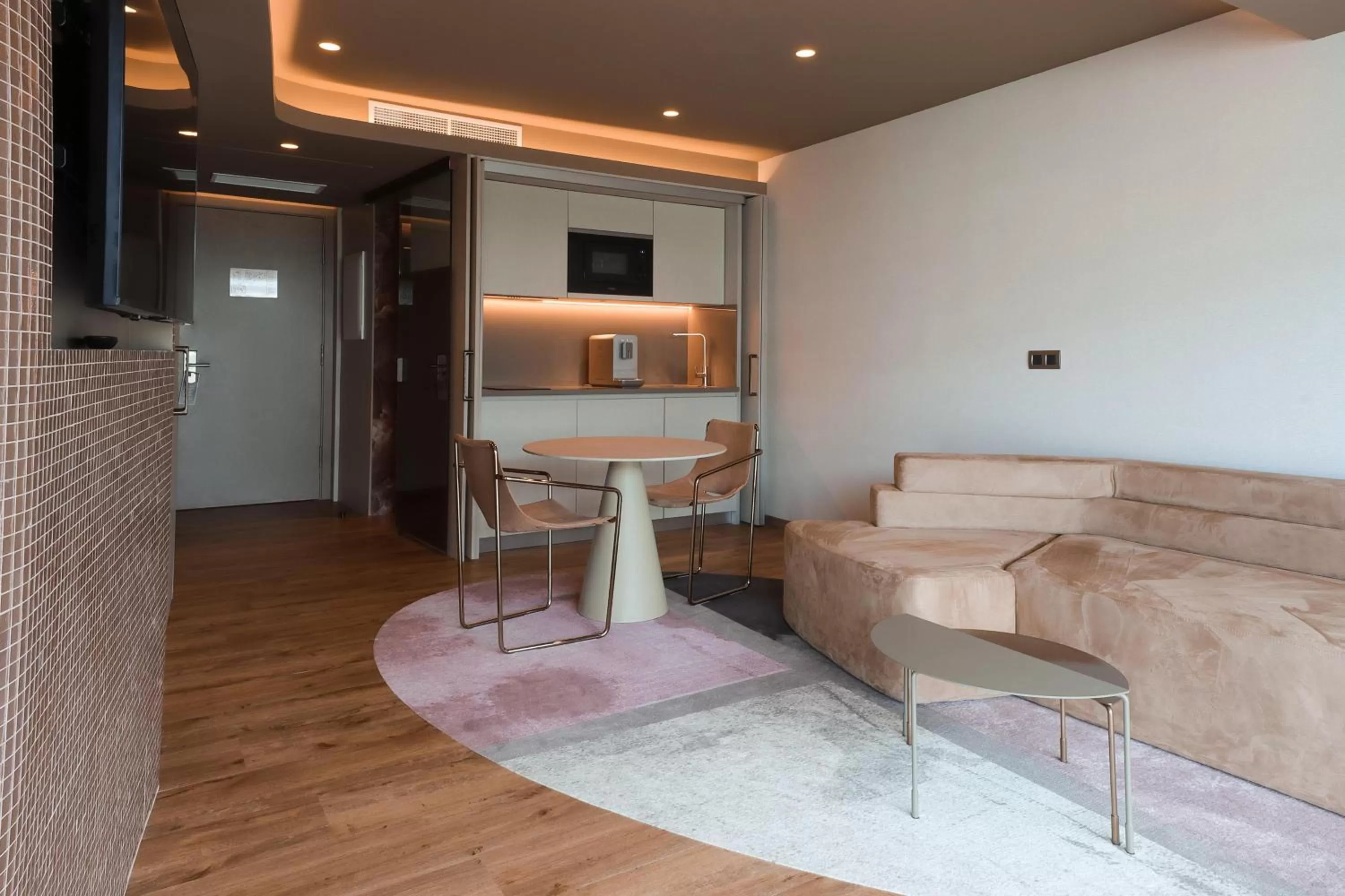 Photo of the whole room in The Views Baia - Adults Only