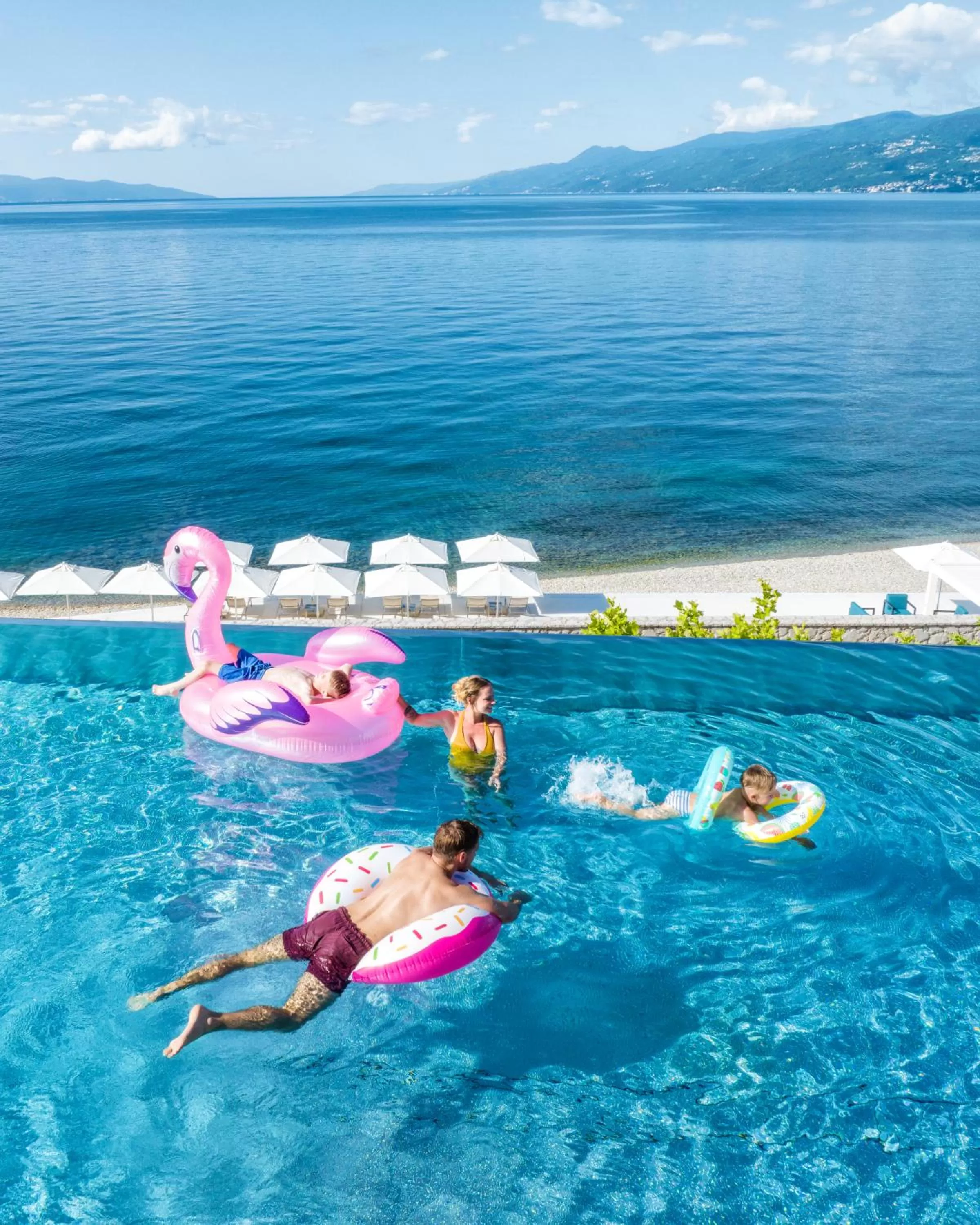 Hilton Rijeka Costabella Beach Resort And Spa