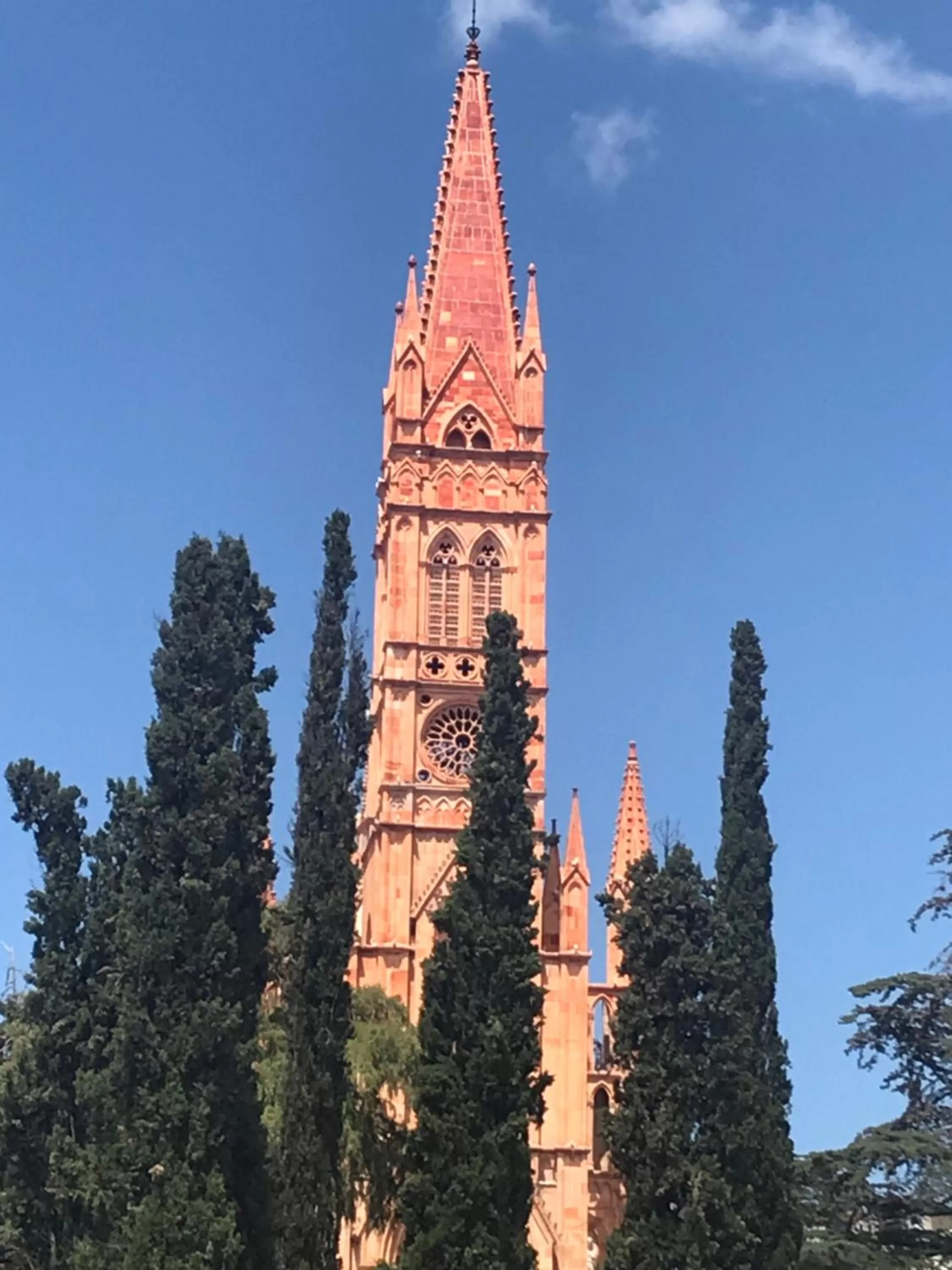 Nearby landmark in Hotel Parador Zacatecas