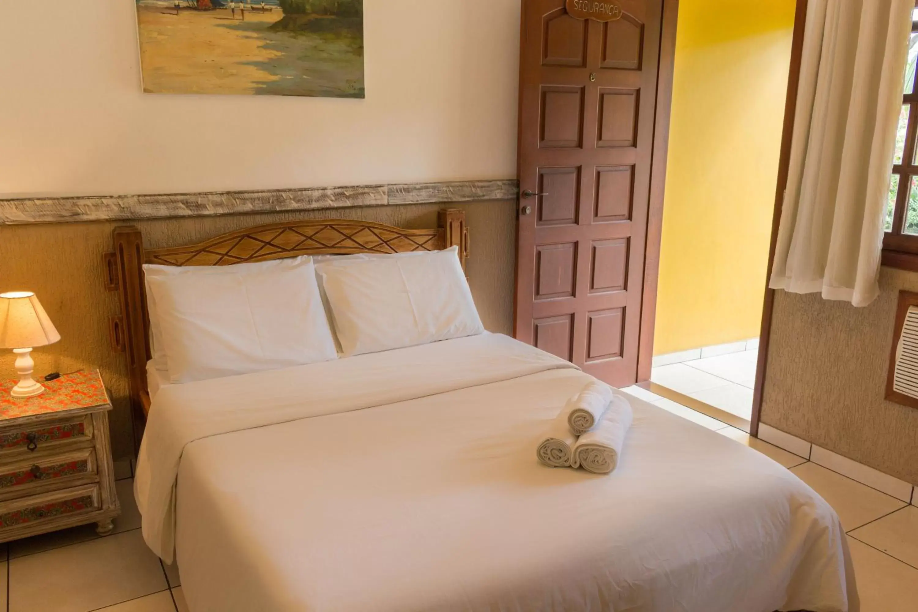 Apartment with Balcony in Pousada Búzios Garden Apartment with Balcony in Pousada Búzios Garden