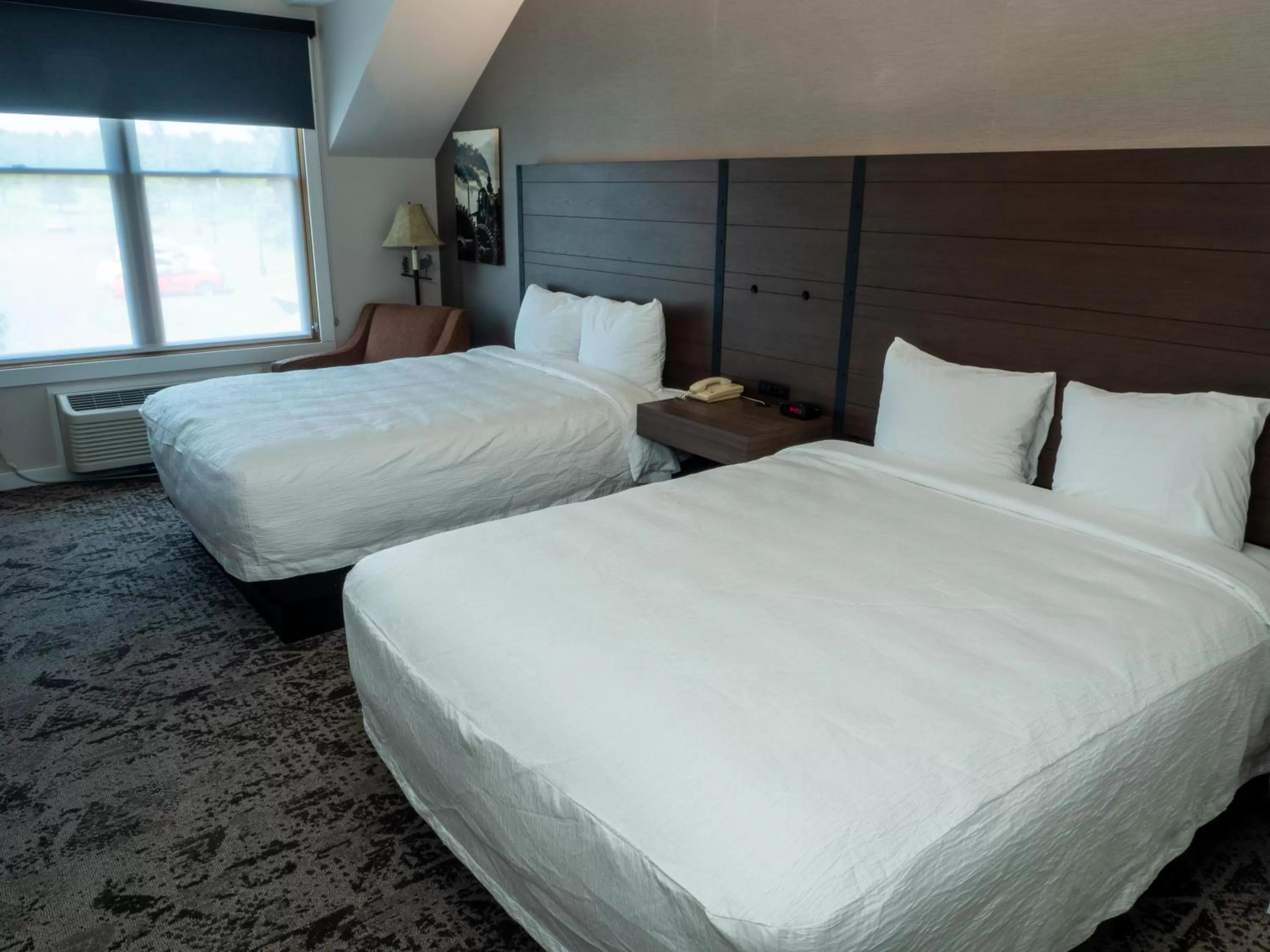 Standard Queen Room - Main Lodge in Grand Superior Lodge