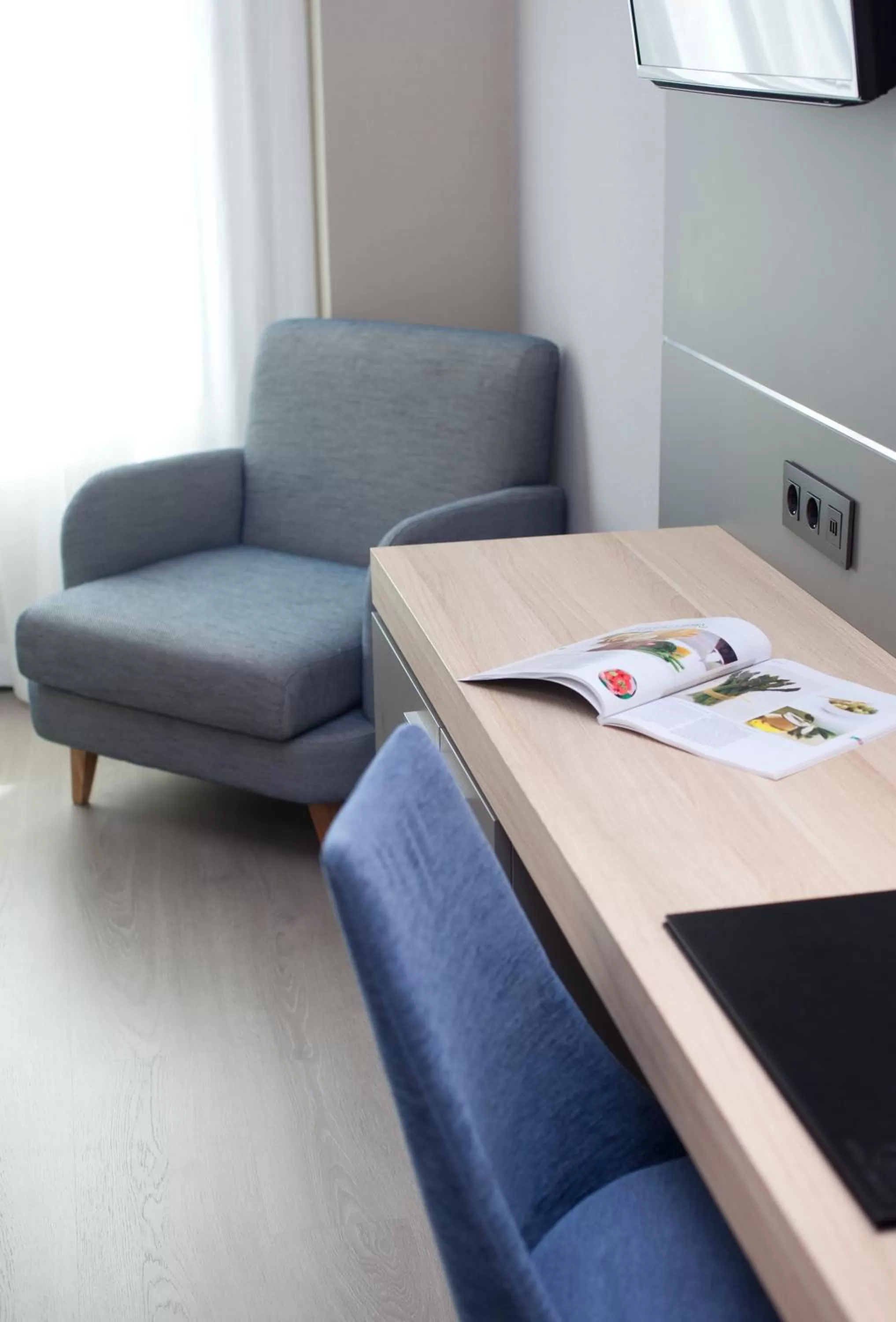 Decorative detail in Hotel Liabeny