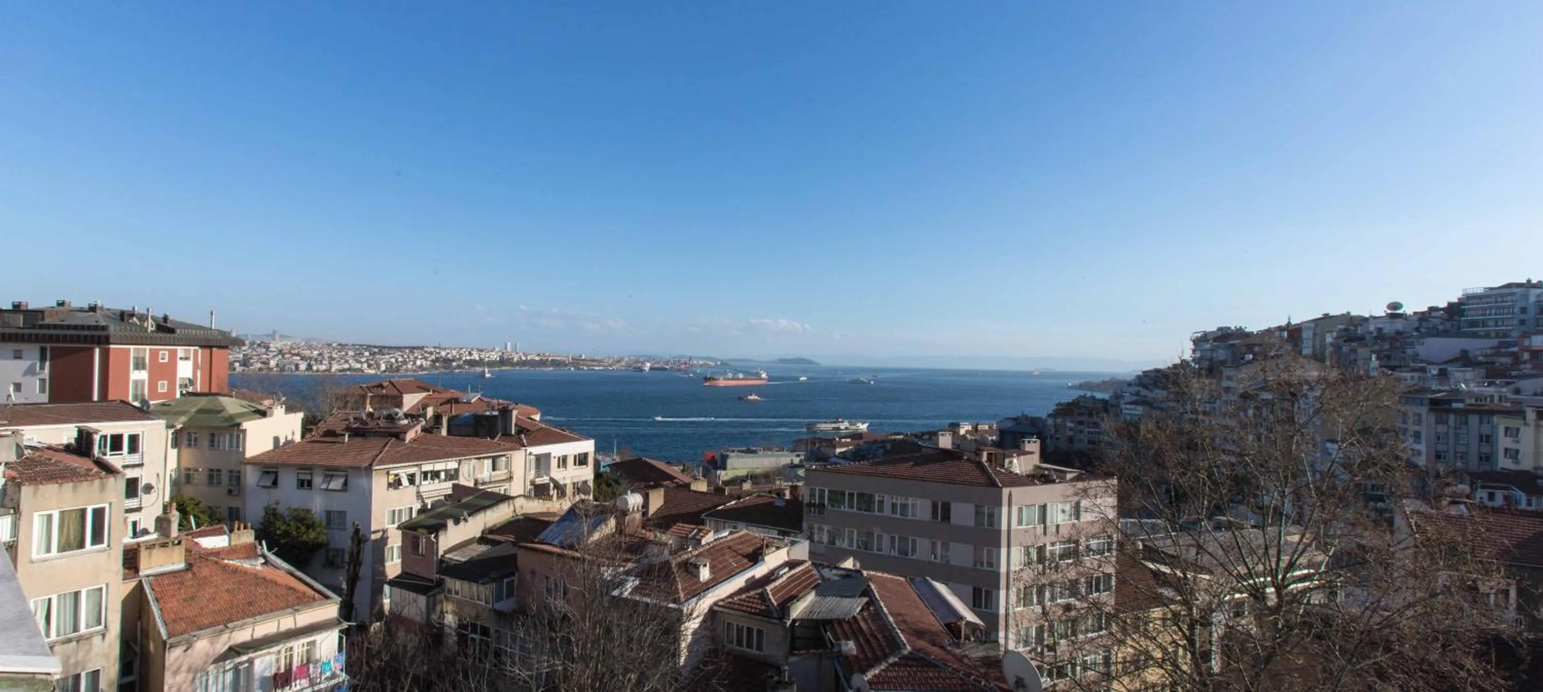 City view in Noble22 Suites-Special Category