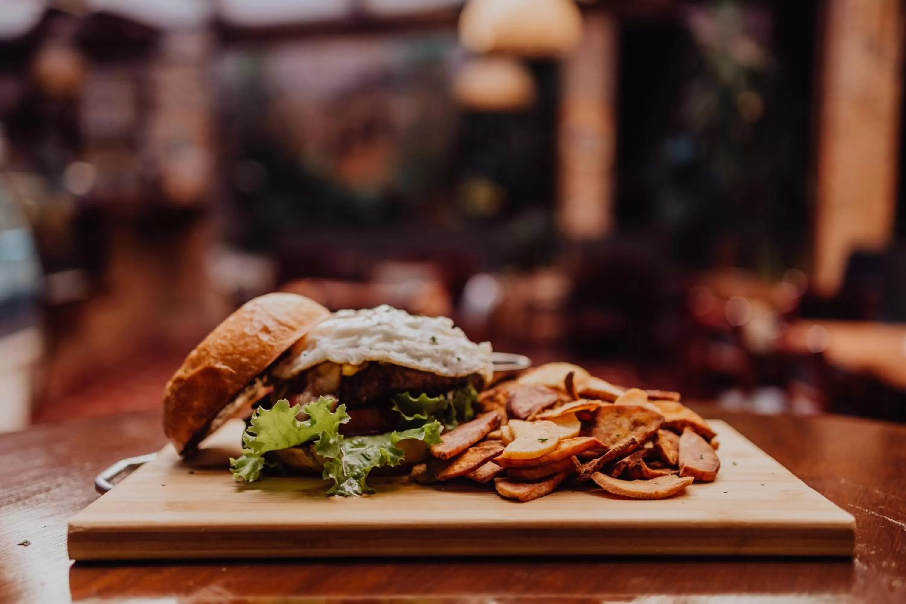 Food and drinks in Hotel Dunn Inn