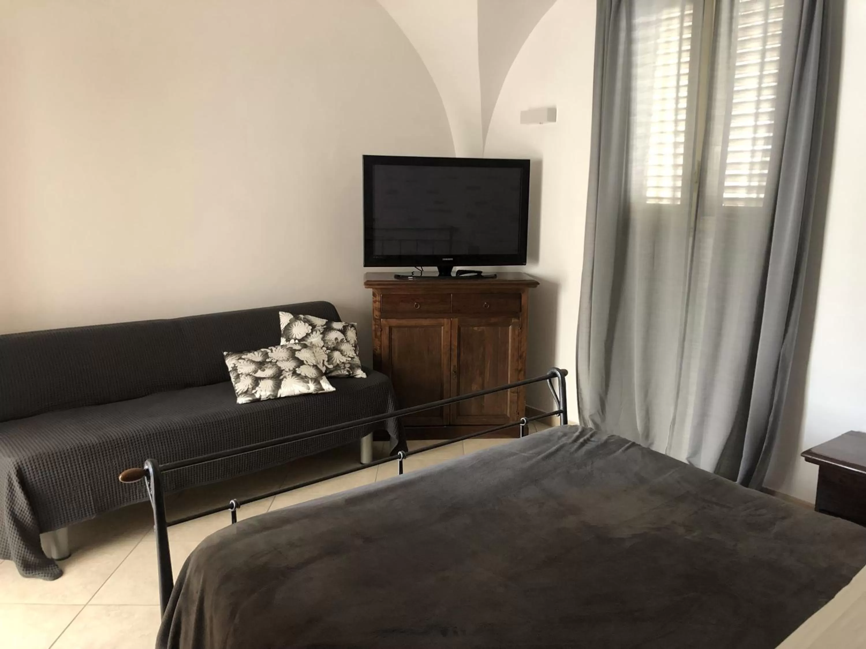 TV and multimedia in B&B RESORT SIGNORILE
