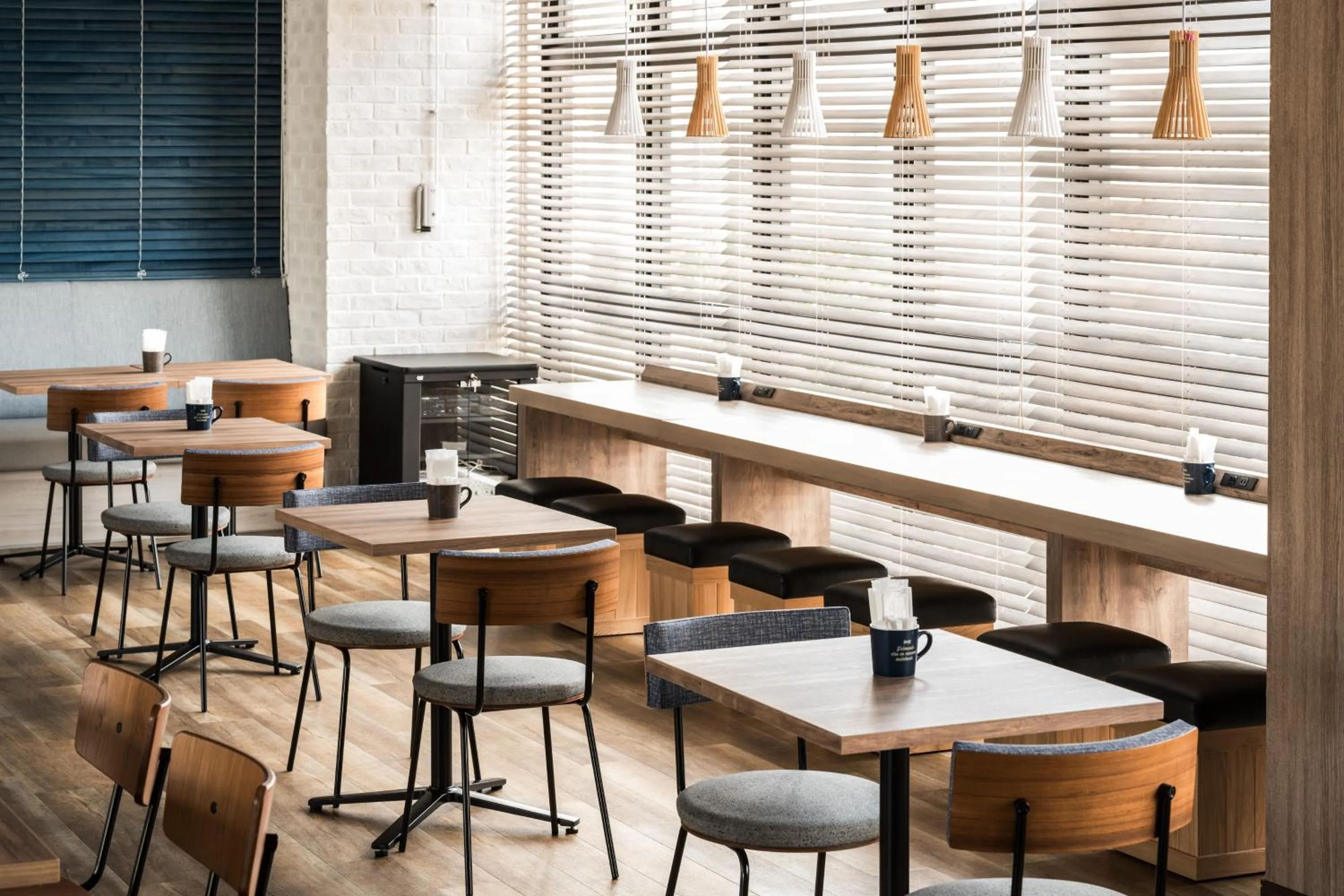 Restaurant/places to eat in Tissage Hotel Naha by Nest