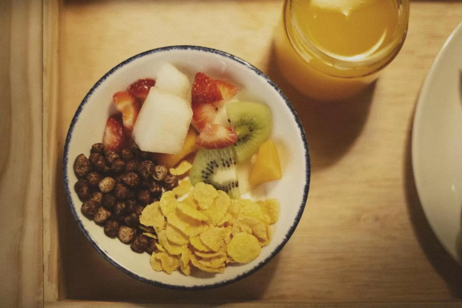 Breakfast in Petit Palace Chueca