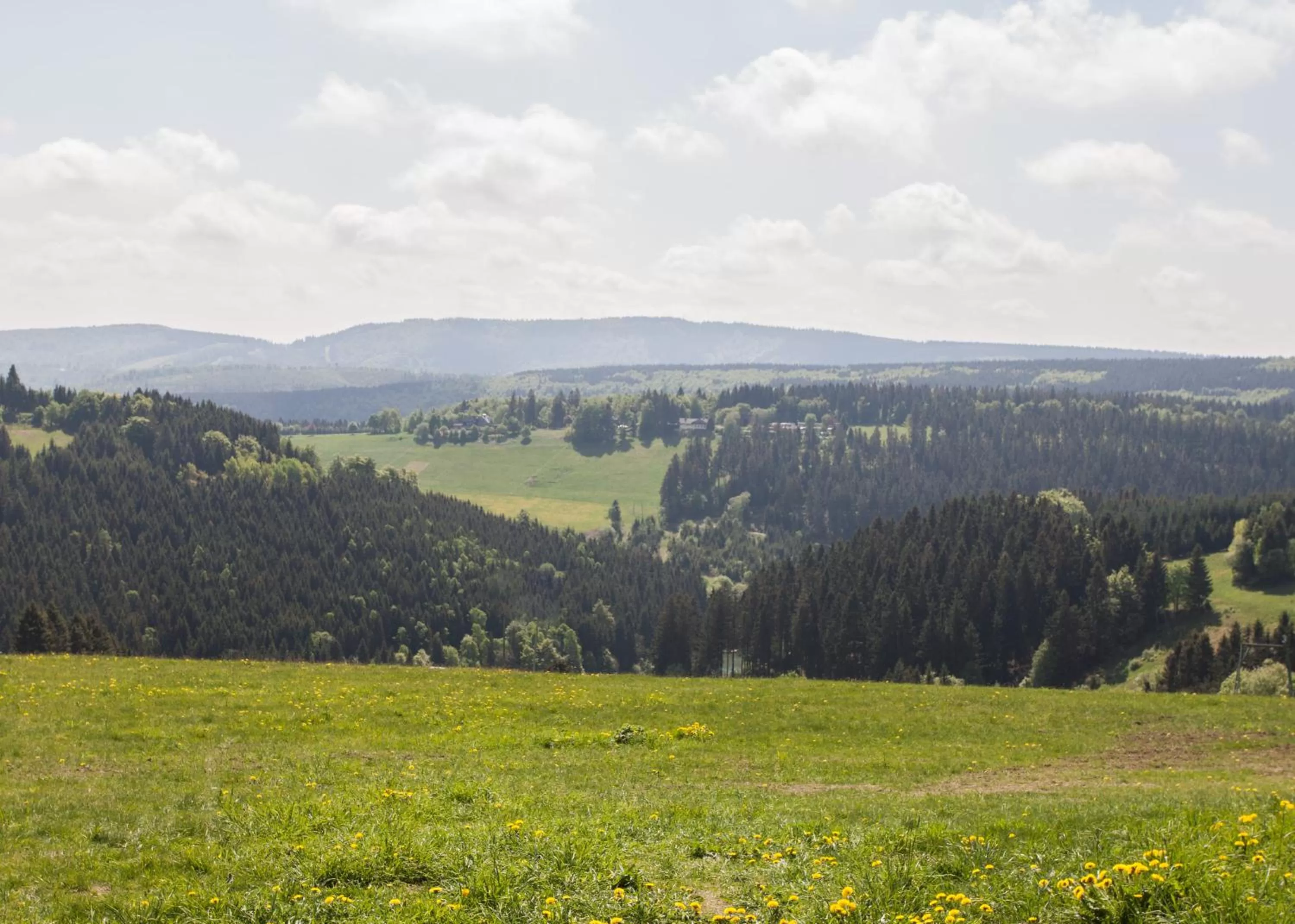 Nearby landmark in Weitblick Winterberg