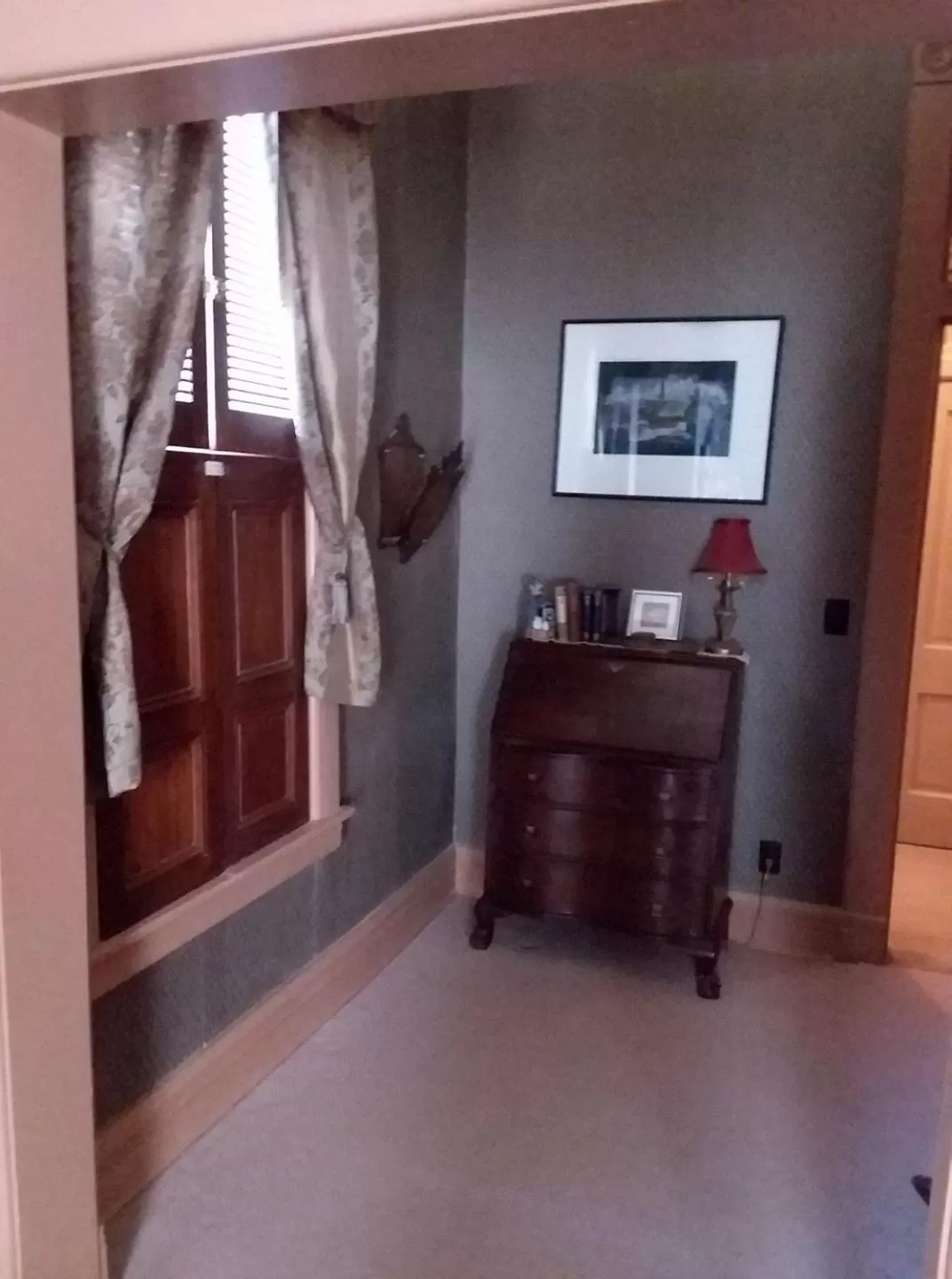 Property building in LandMark Inn at the Historic Bank of Oberlin