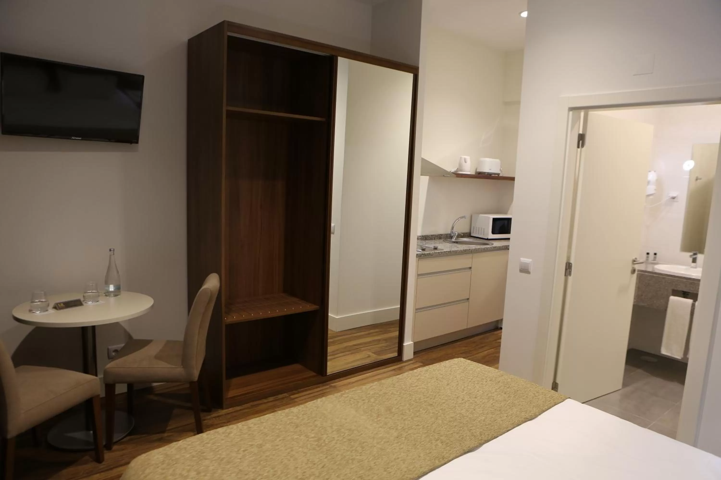 Photo of the whole room, Bed in Hotel Solar do Rebolo