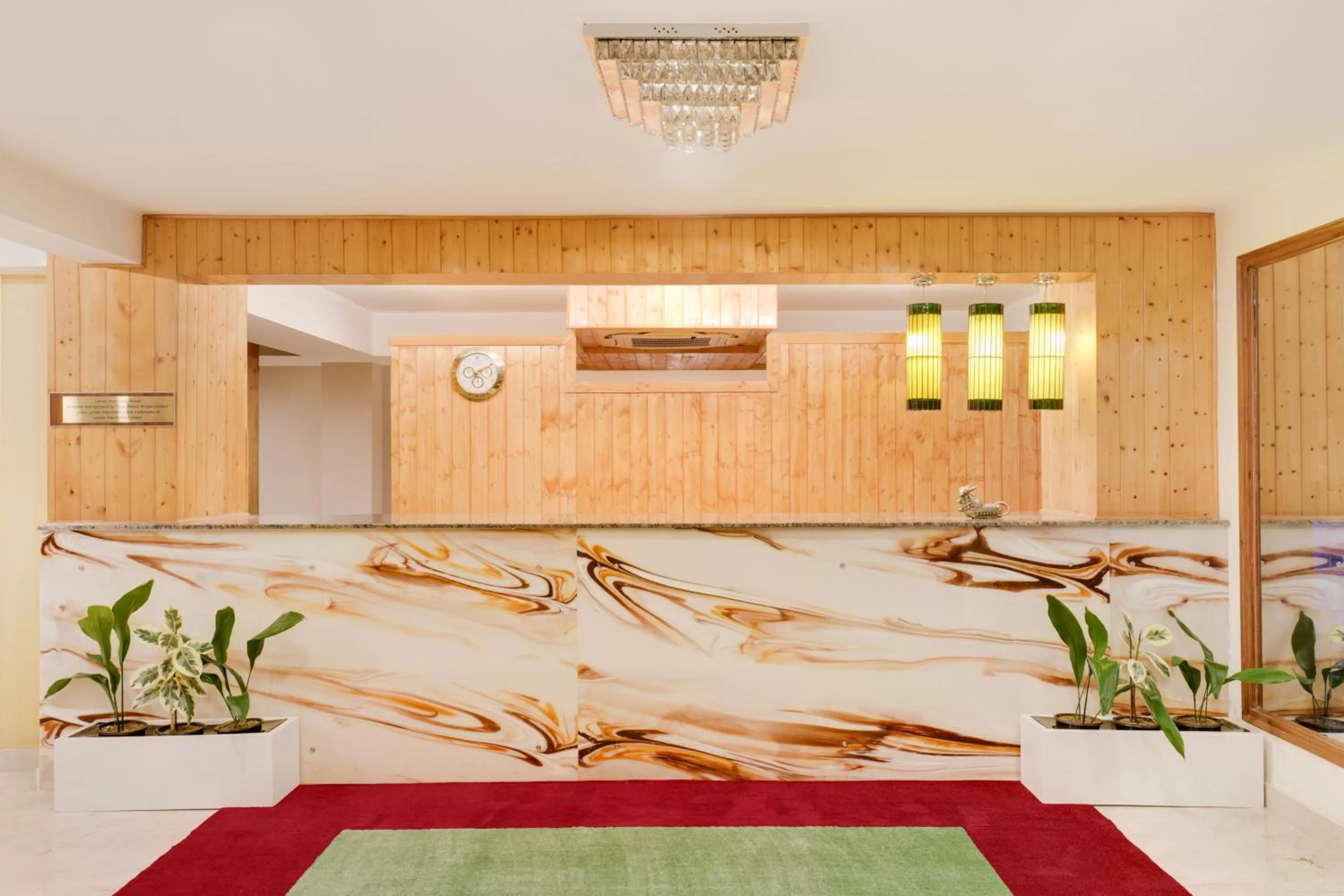 Lemon Tree Hotel Manali