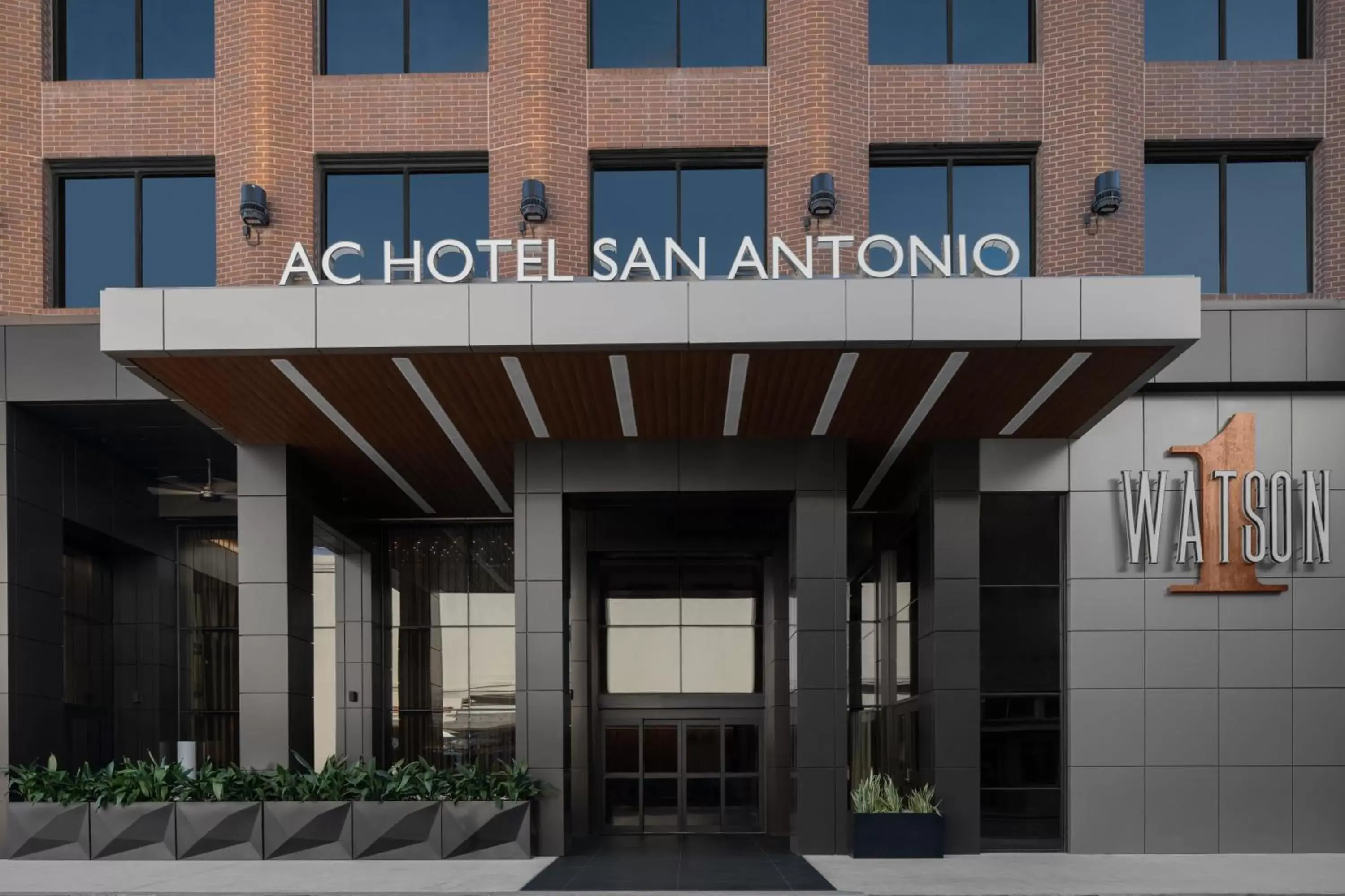 AC Hotel by Marriott San Antonio Riverwalk AC Hotel by Marriott San Antonio Riverwalk