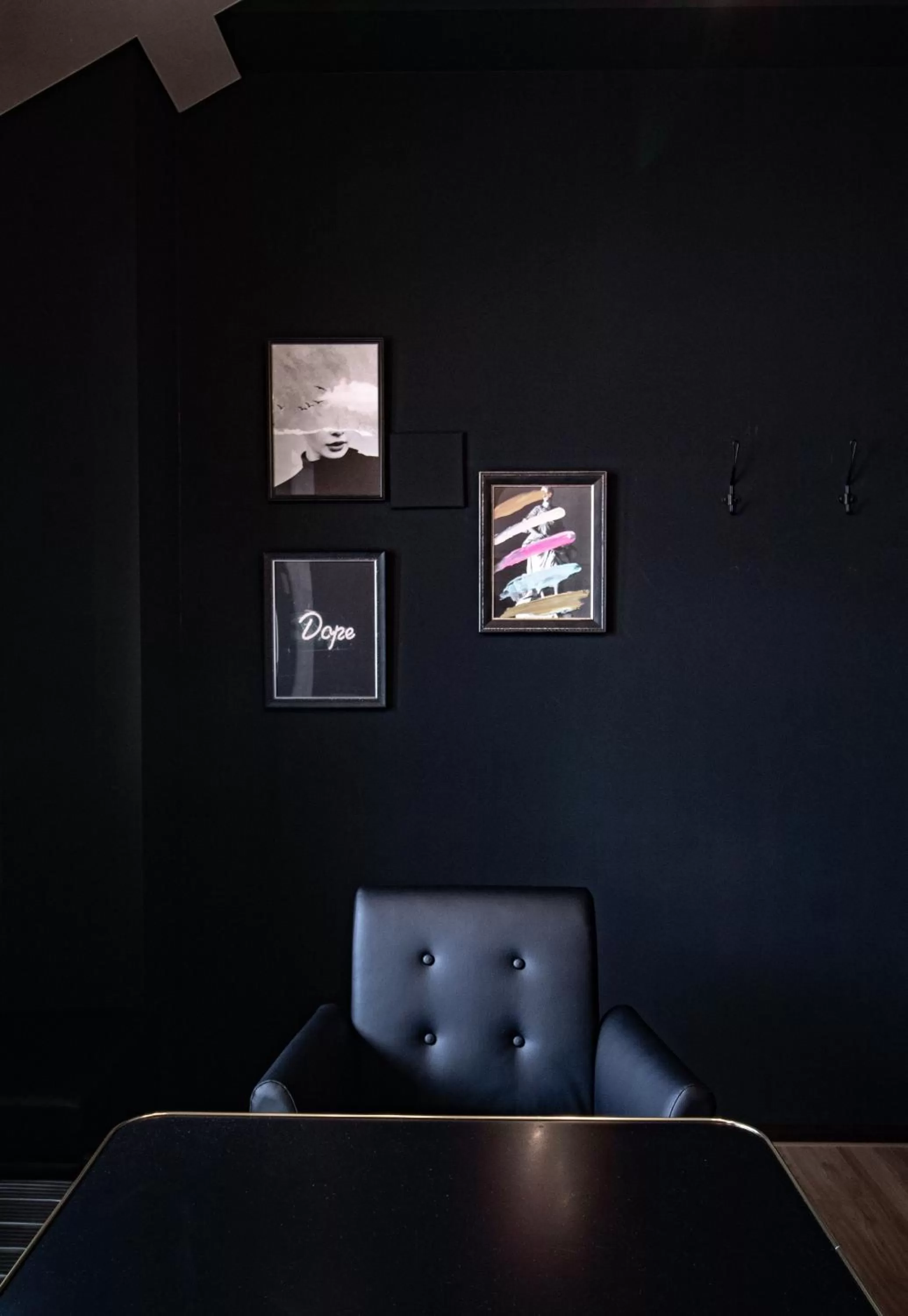 Living room in STARRY