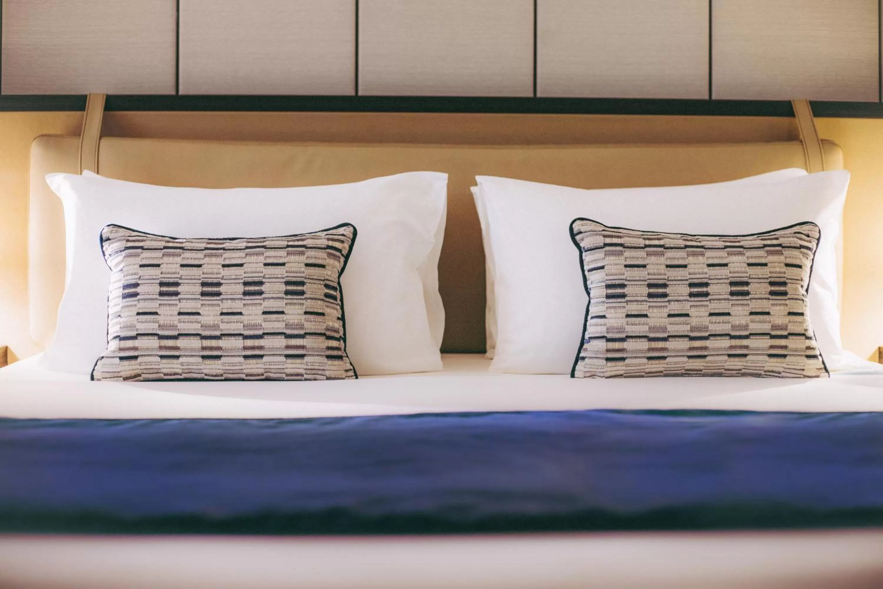 Bed in Crowne Plaza Belgrade by IHG