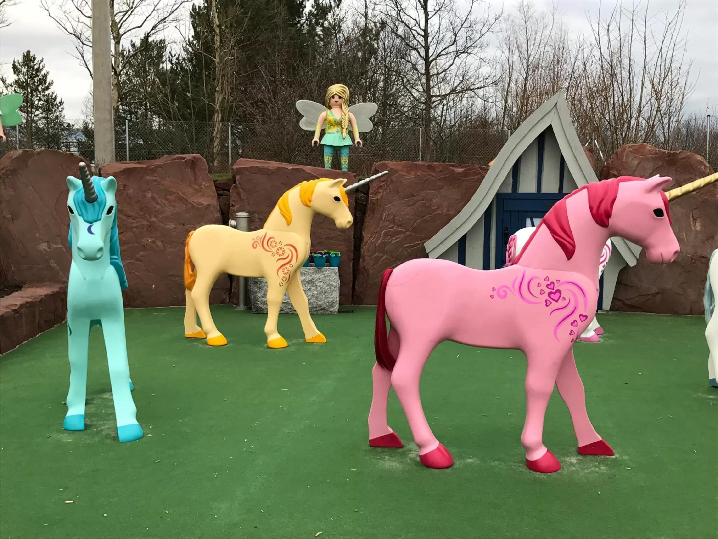 Nearby landmark in Behringers City Hotel Nürnberg