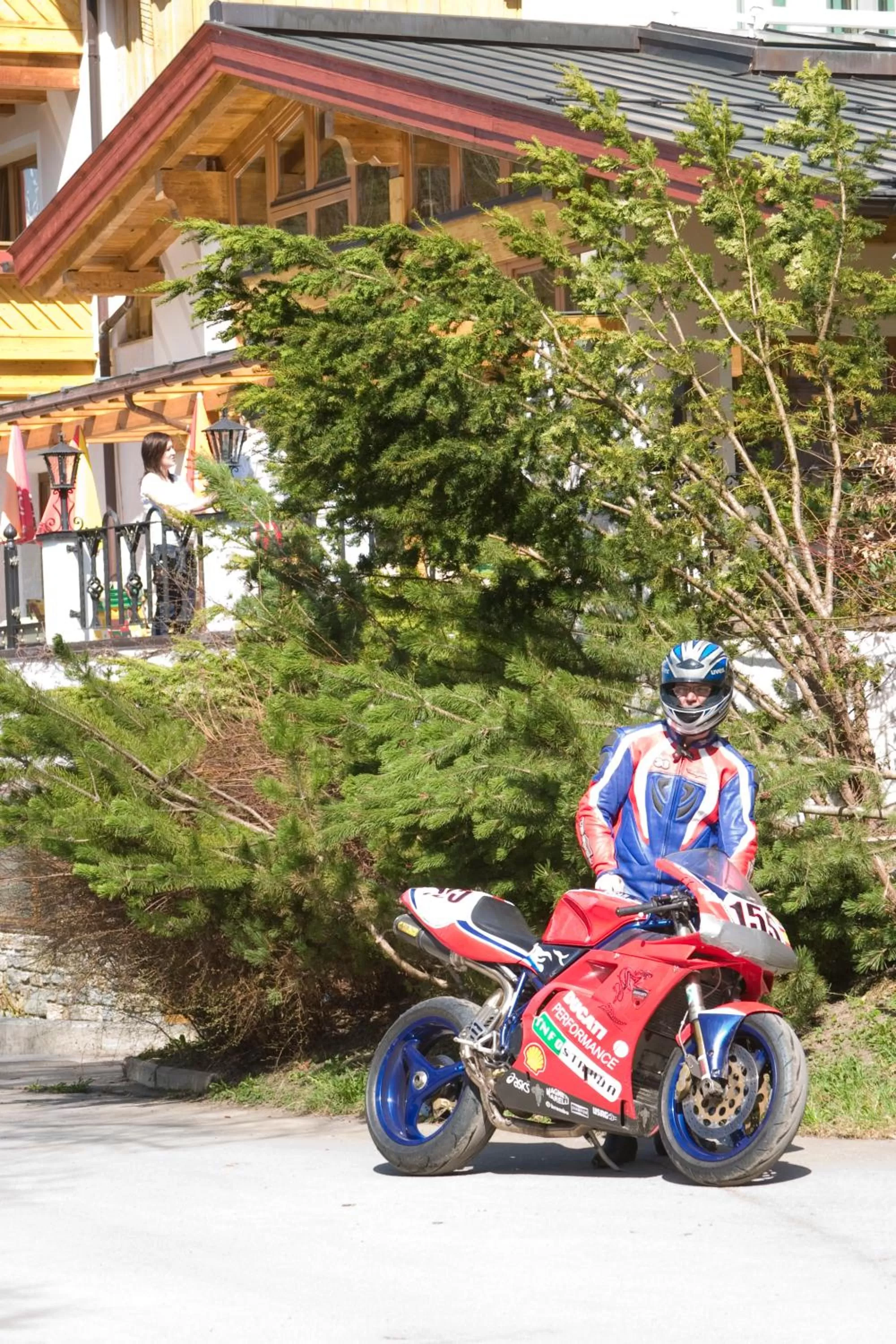 Activities in Huber Hotel Tramserhof