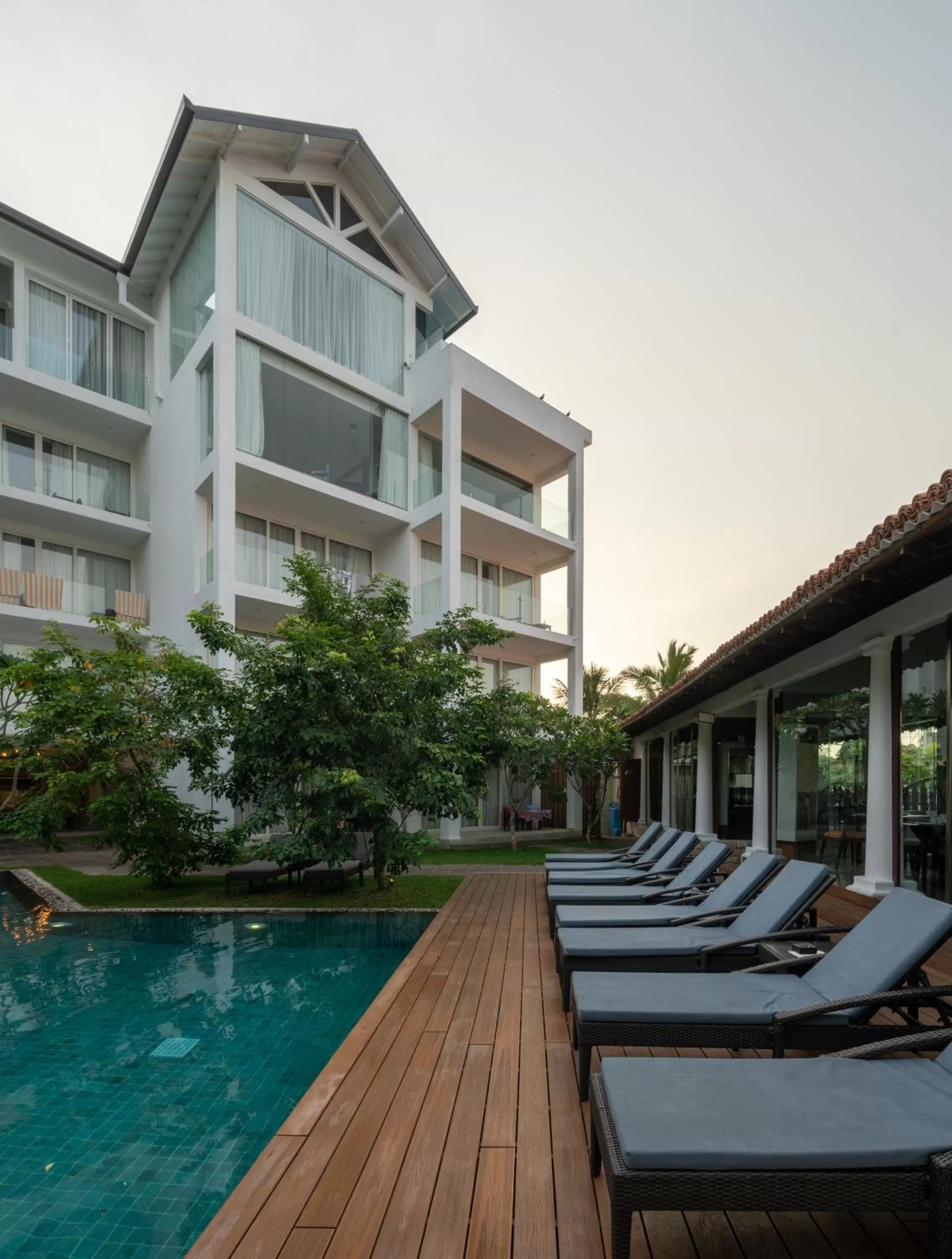 Property building in Triple O Six