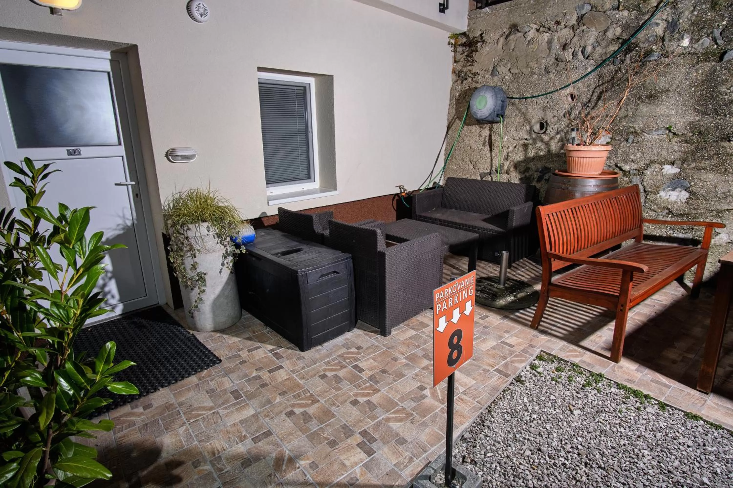 Facade/entrance in Spa & Pool Apartment Hotel - Restaurant VILLA IVICA