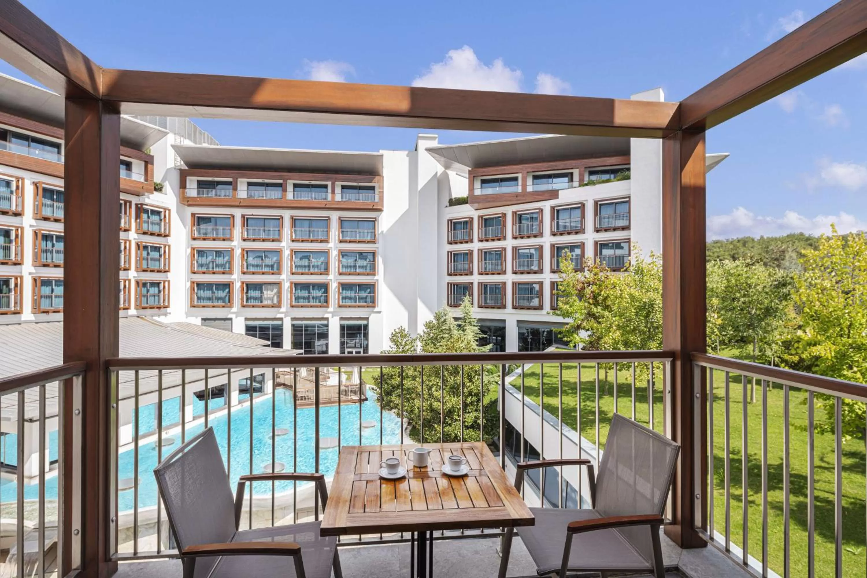 Photo of the whole room in Radisson Blu Hotel & Spa, Istanbul Tuzla