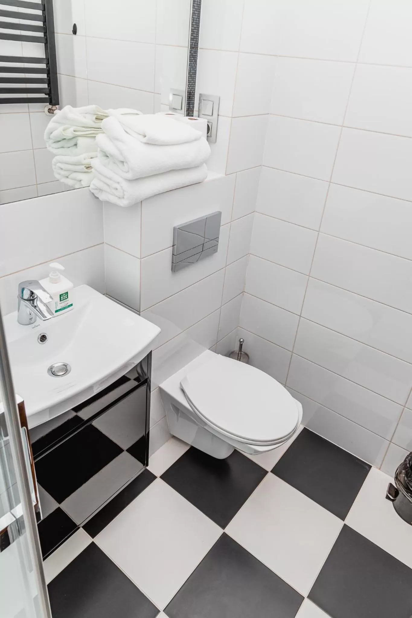 Toilet in The Old Townhouse II