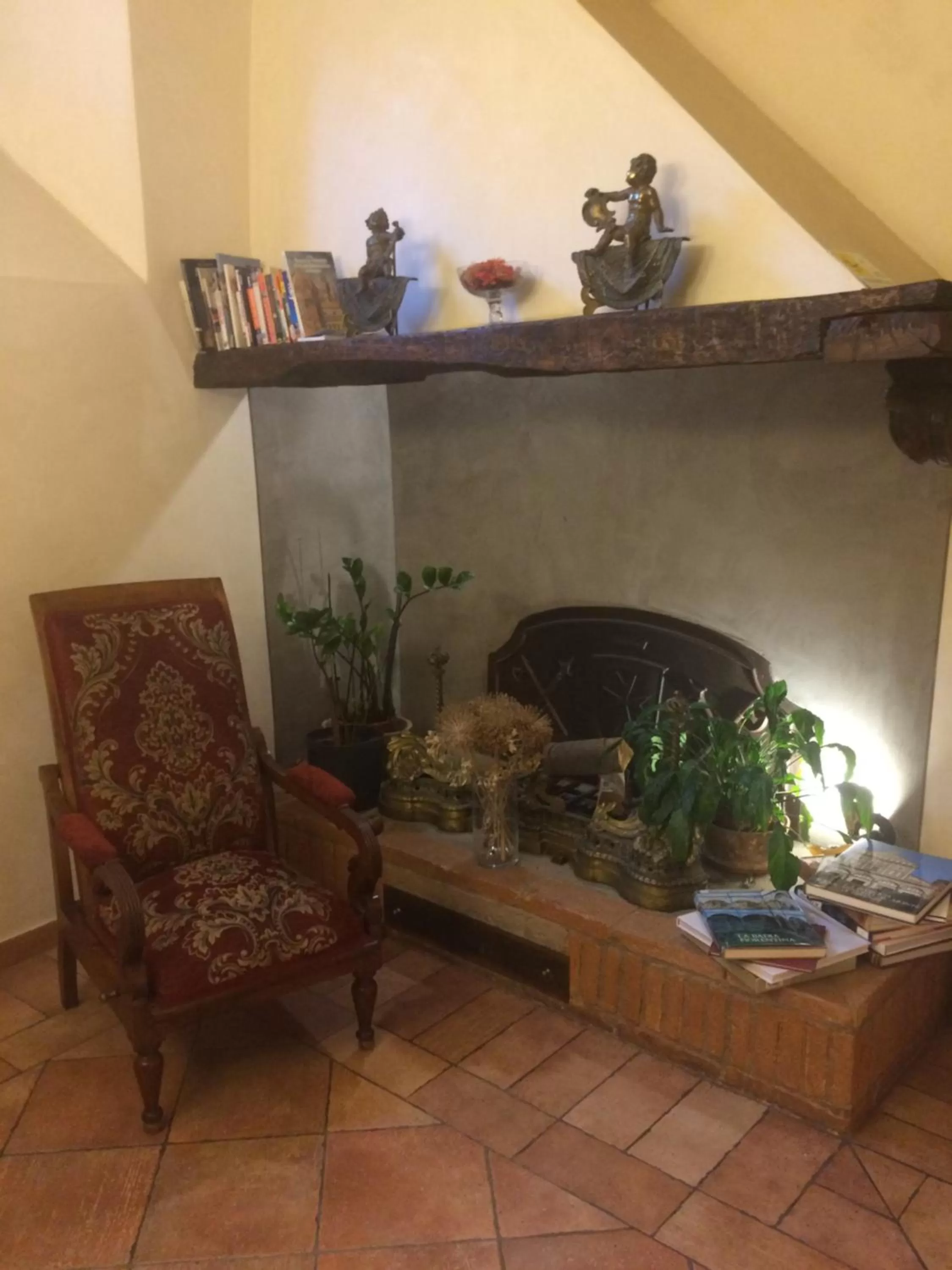 Lobby or reception in Hotel Renaissance