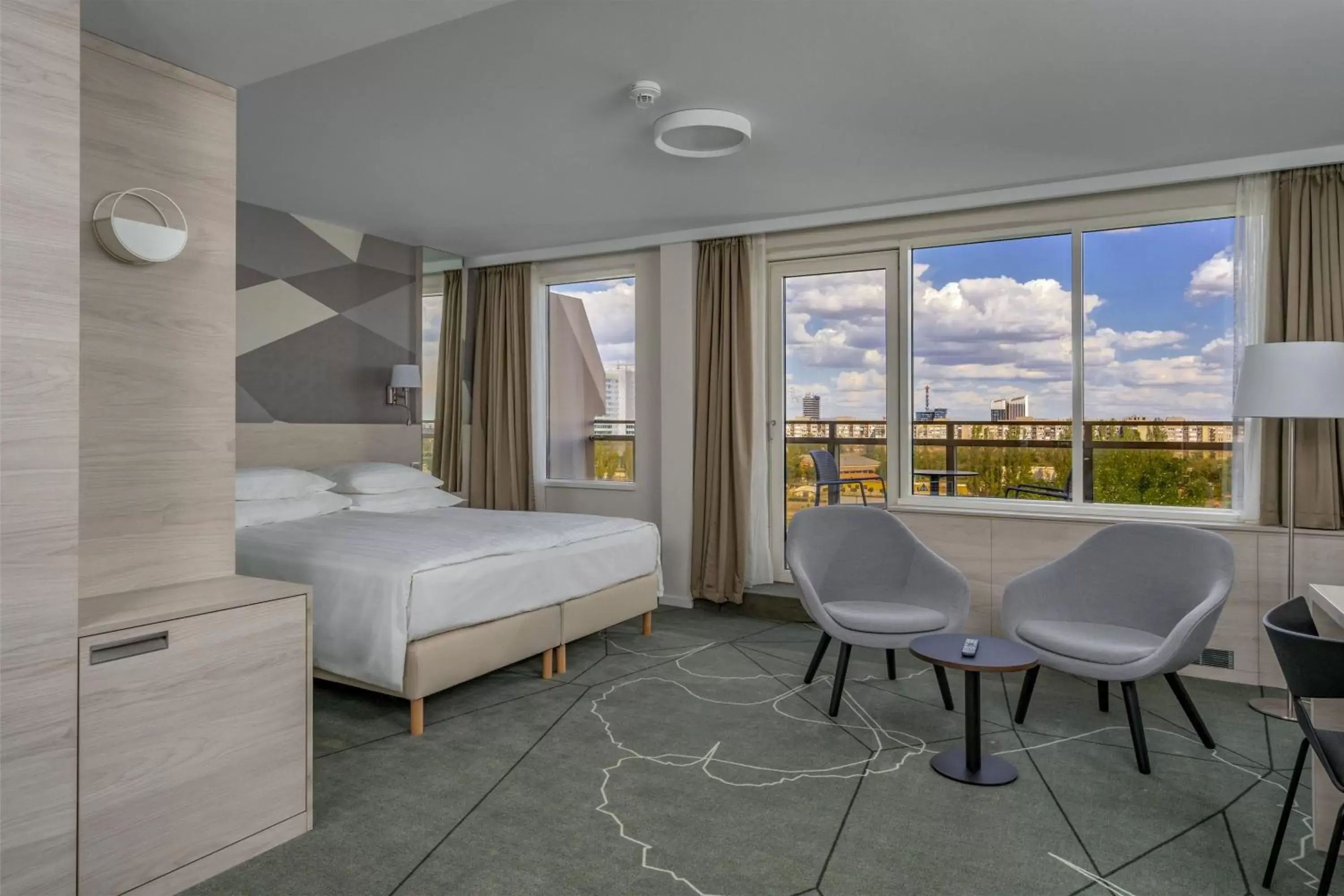 Junior Suite with Wellness and Fitness Access in Ensana Thermal Margaret Island Junior Suite with Wellness and Fitness Access in Ensana Thermal Margaret Island