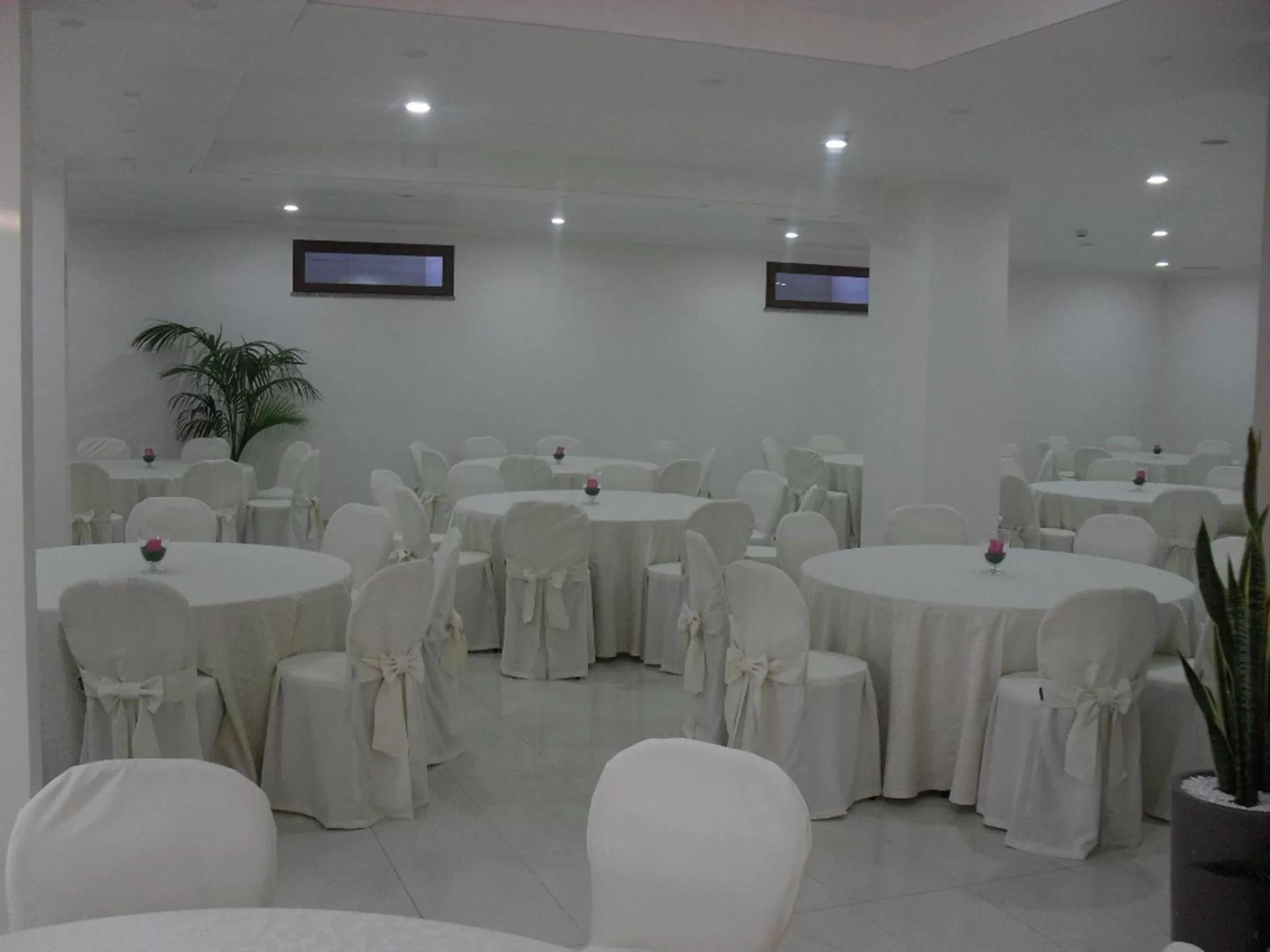 Banquet/Function facilities in Hotel Giardino San Michele