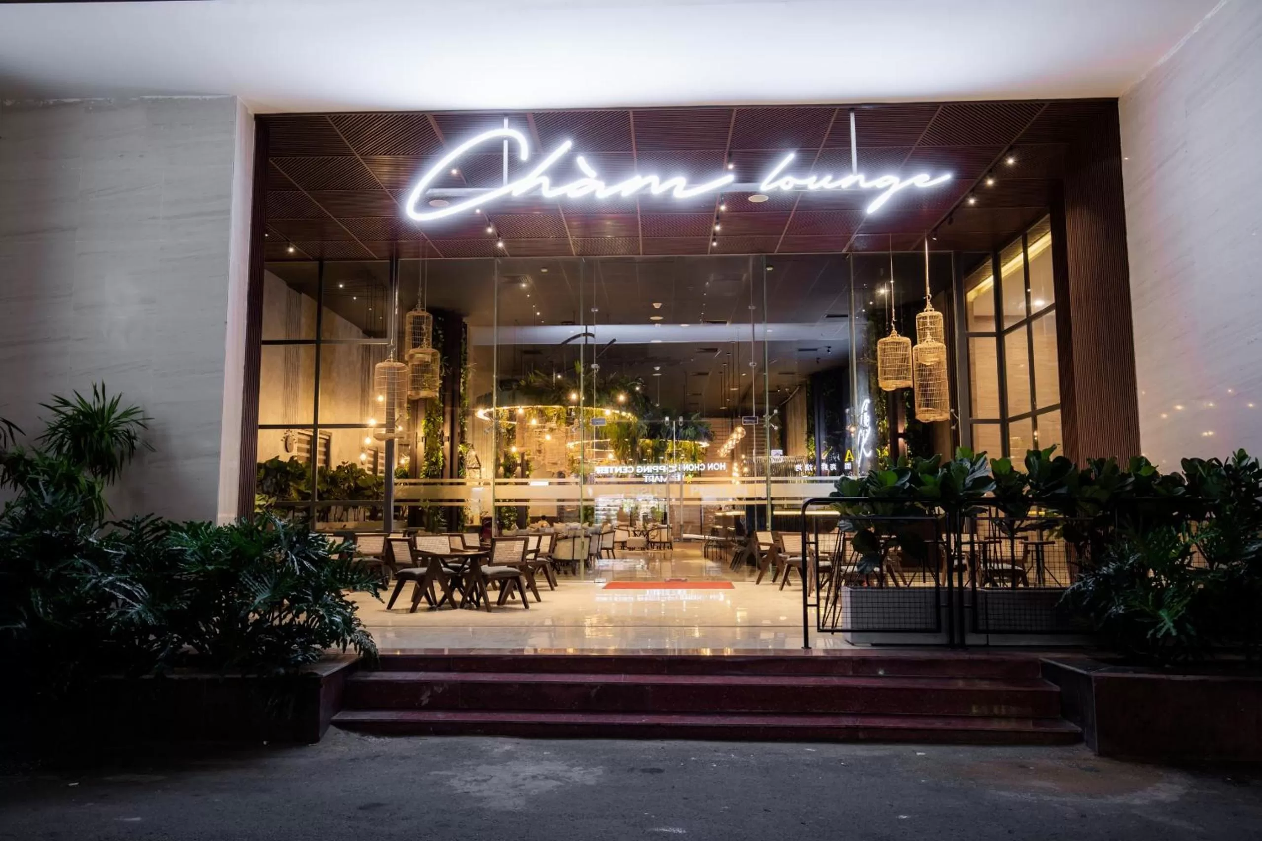 Restaurant/places to eat in Muong Thanh Luxury Vien Trieu Nha Trang