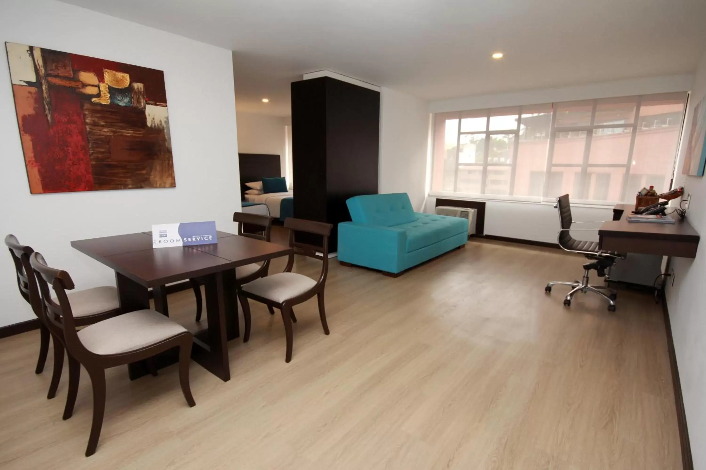 Standard Triple Room in Hotel Dann Cali Standard Triple Room in Hotel Dann Cali