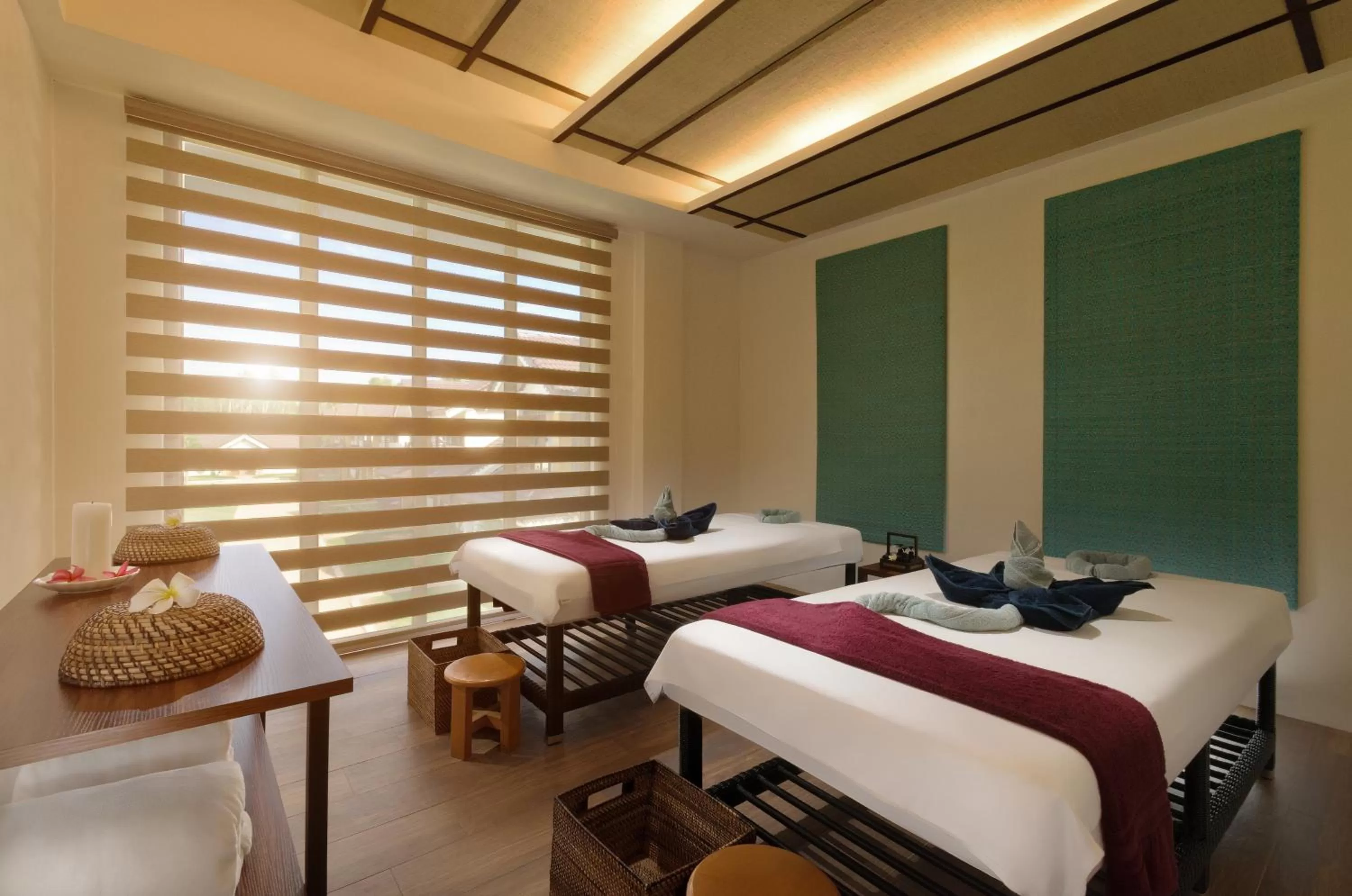 Spa and wellness centre/facilities, Bed in North Zen Villas