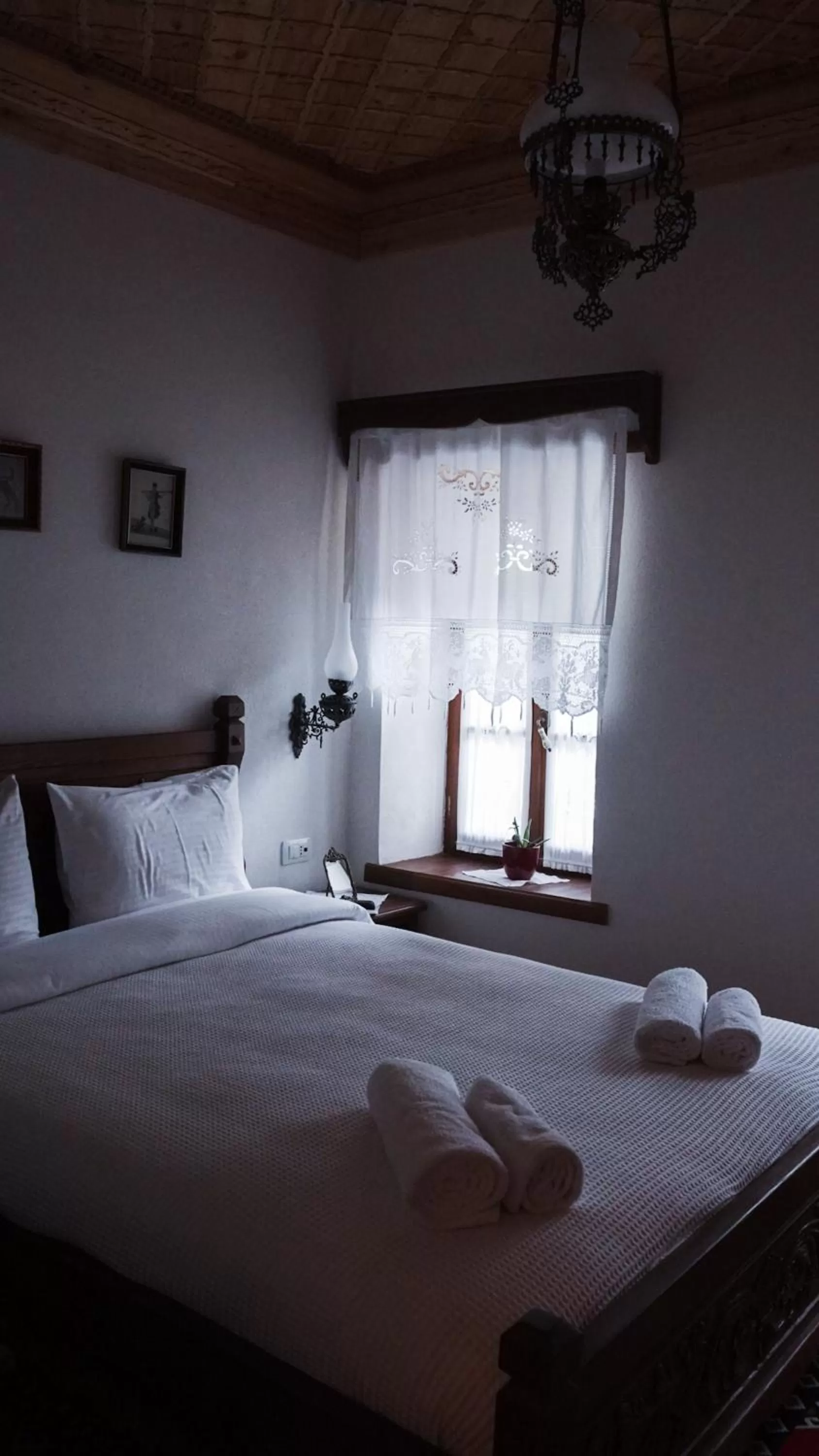 Bed in Boutique Hotel Musée