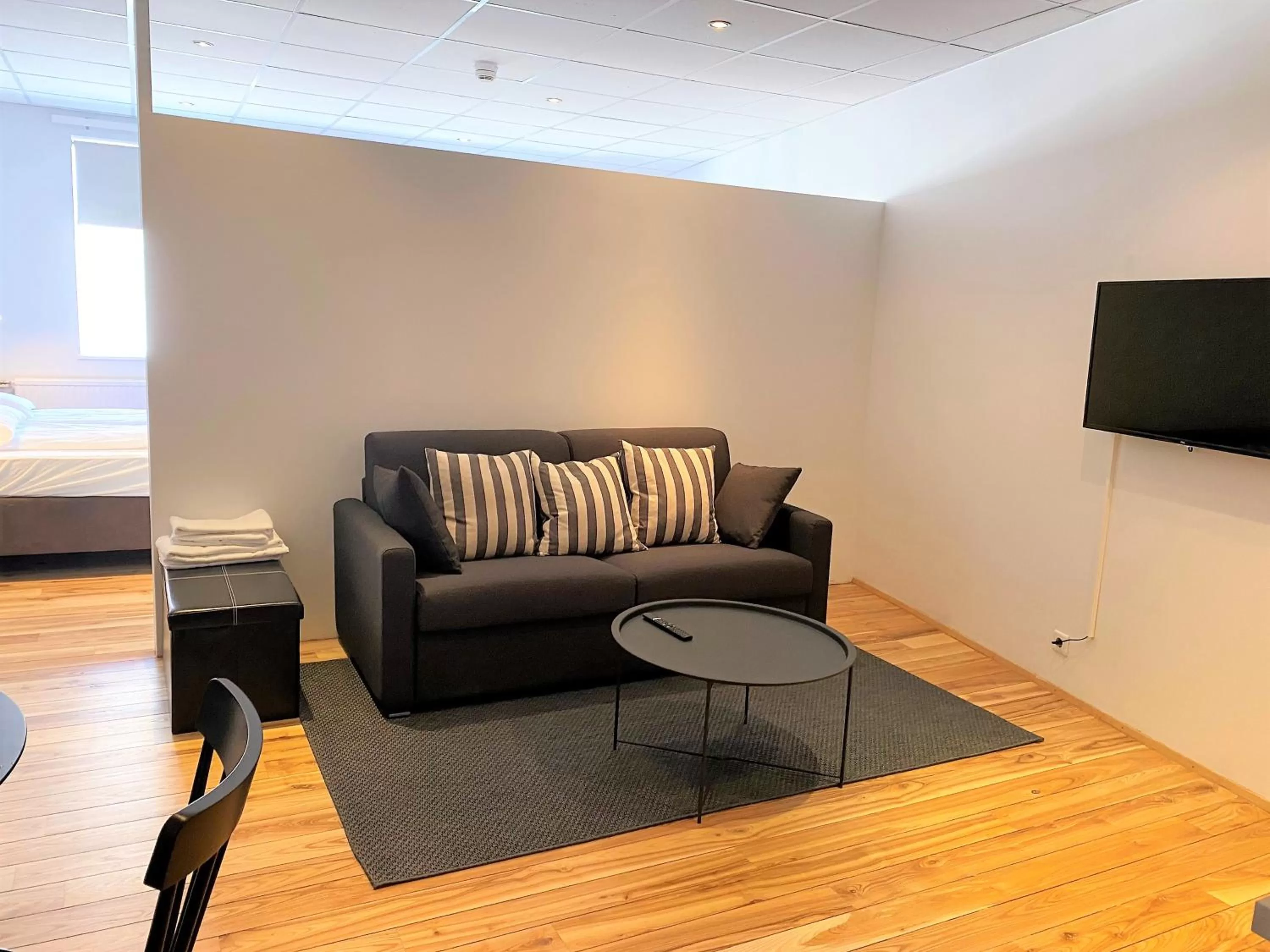 Bed in Day Dream Vesturgata 17 Reykjavik