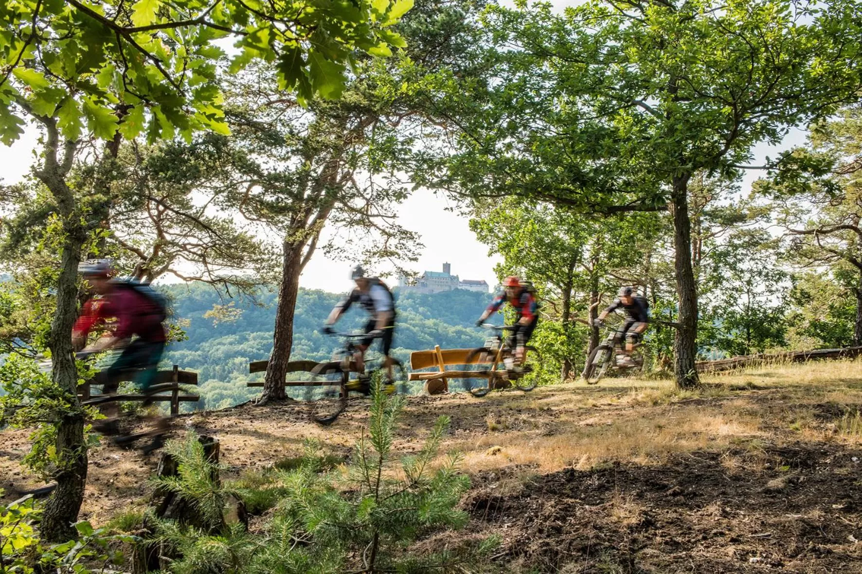 Nearby landmark in Suites MITTE - Aparthotel