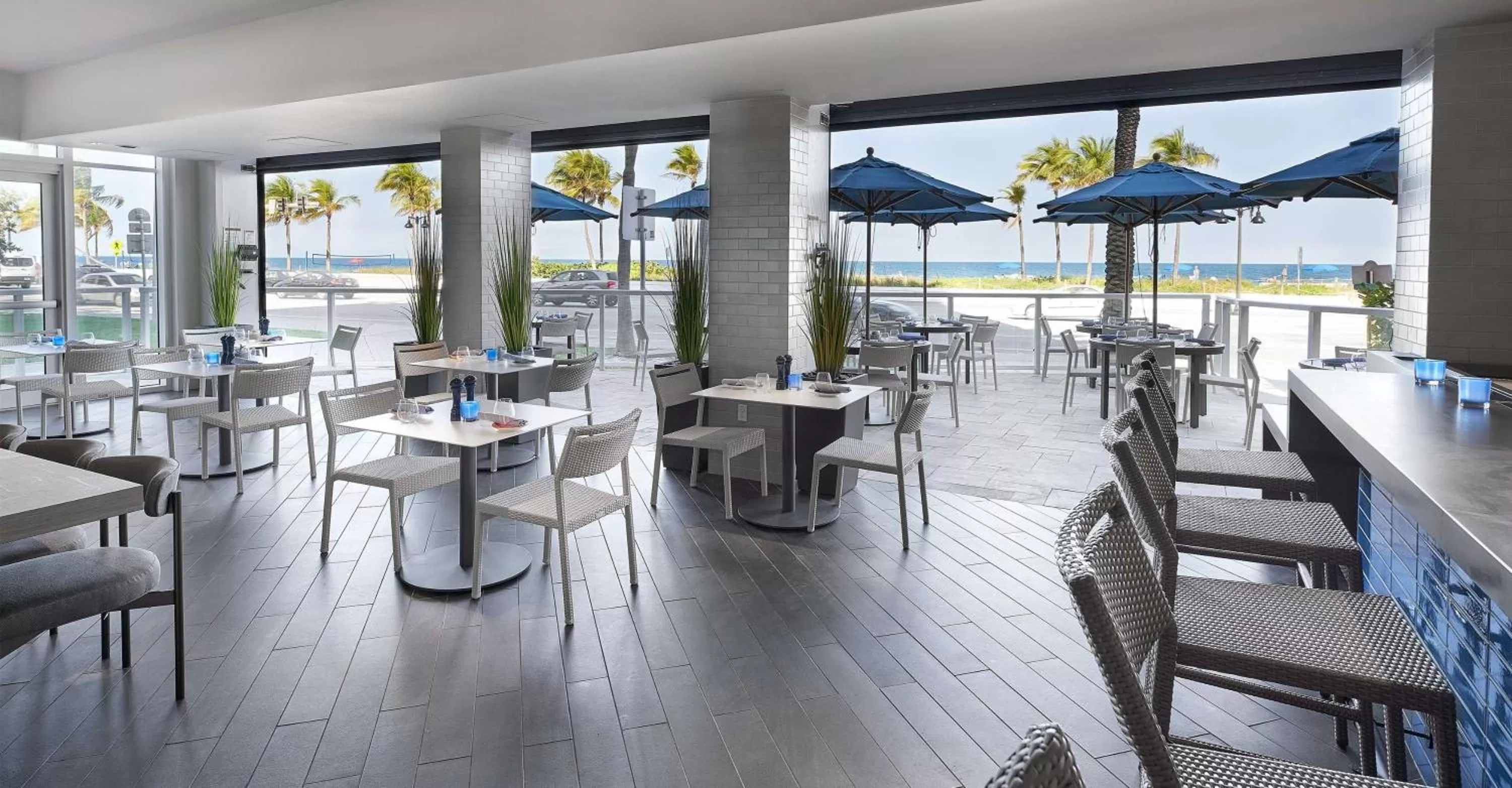 Restaurant/places to eat in Sonesta Fort Lauderdale Beach
