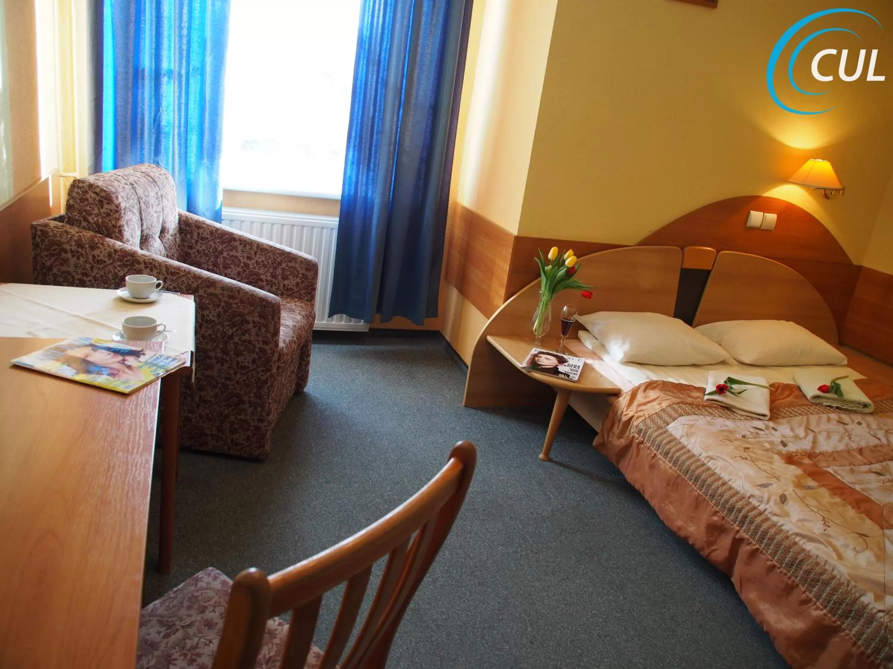 Photo of the whole room in Ośrodek Wypoczynkowy Rzemieślnik