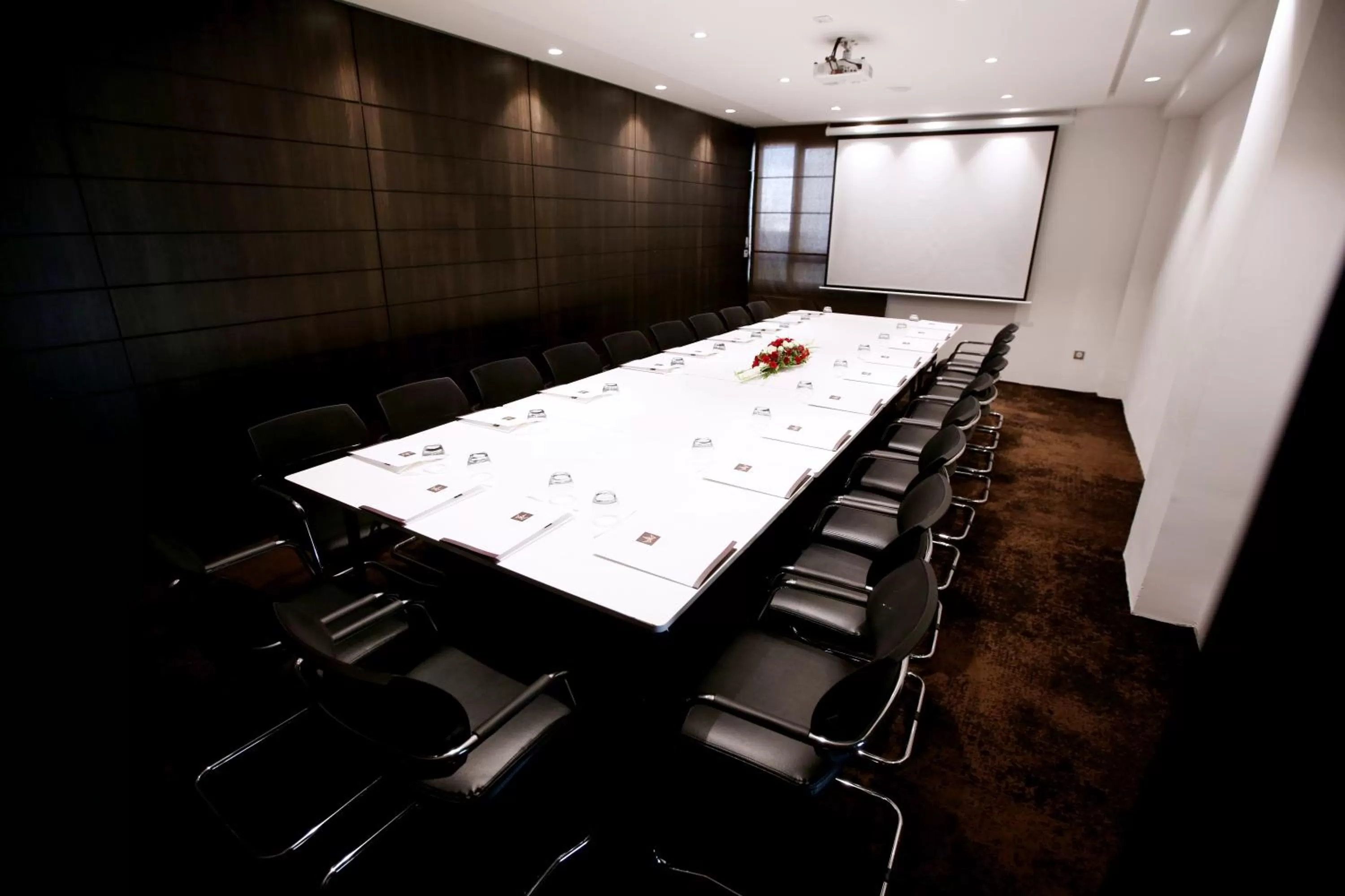 Meeting/conference room in Radisson Hotel Sfax