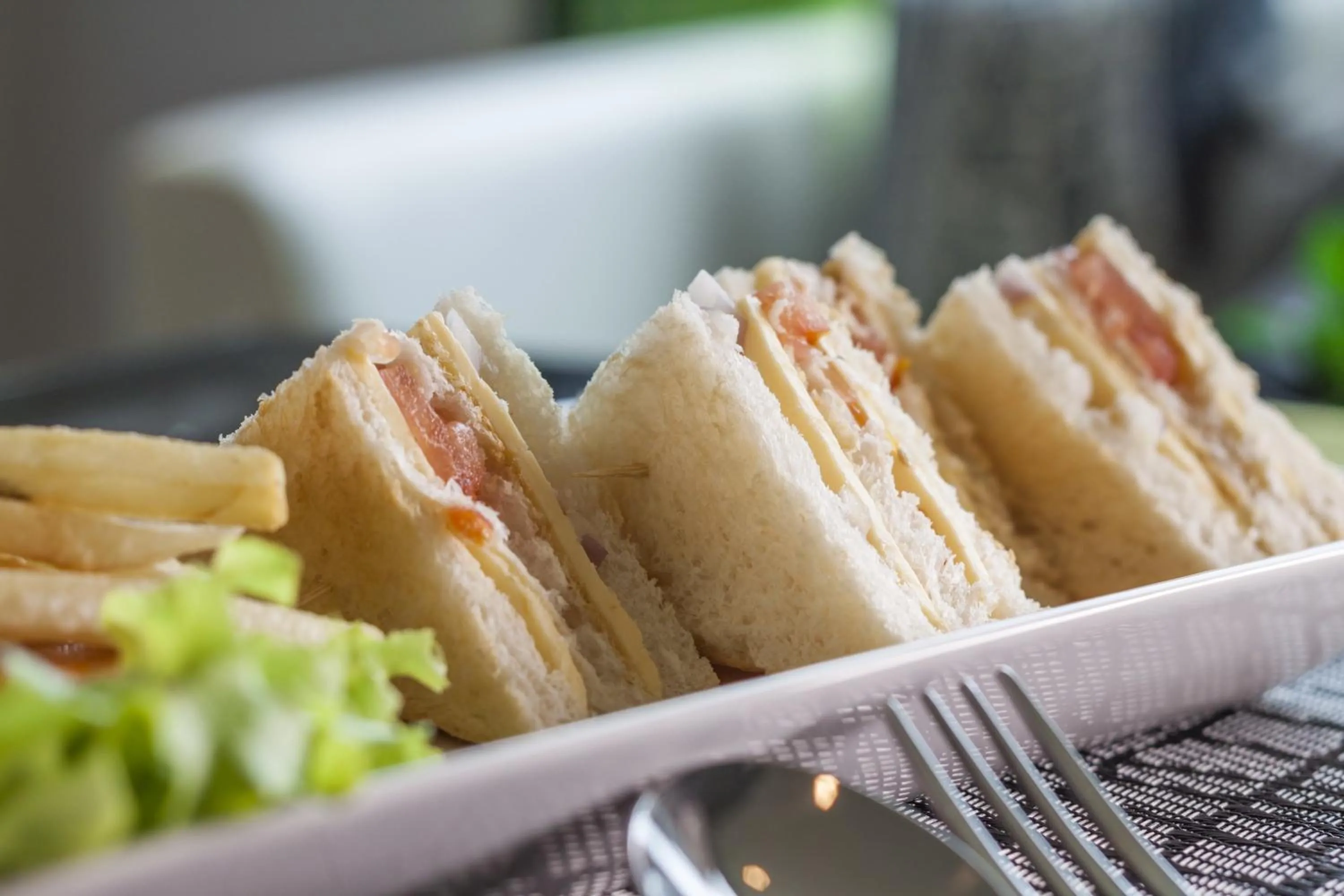 Food in The Capuchin Hotel Krabi, Ao Nang Beach