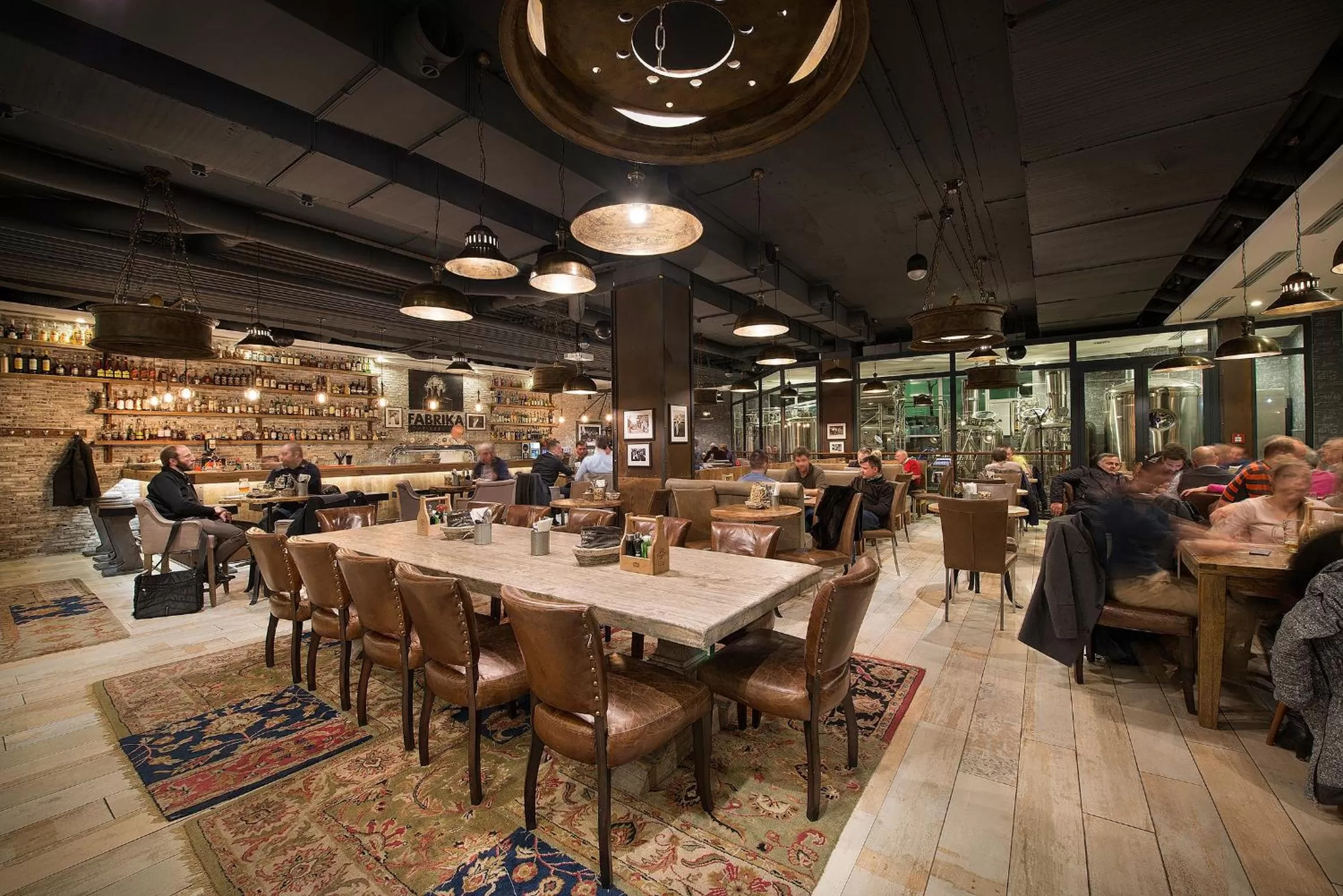 Restaurant/places to eat in Wilson Palace by LOFT