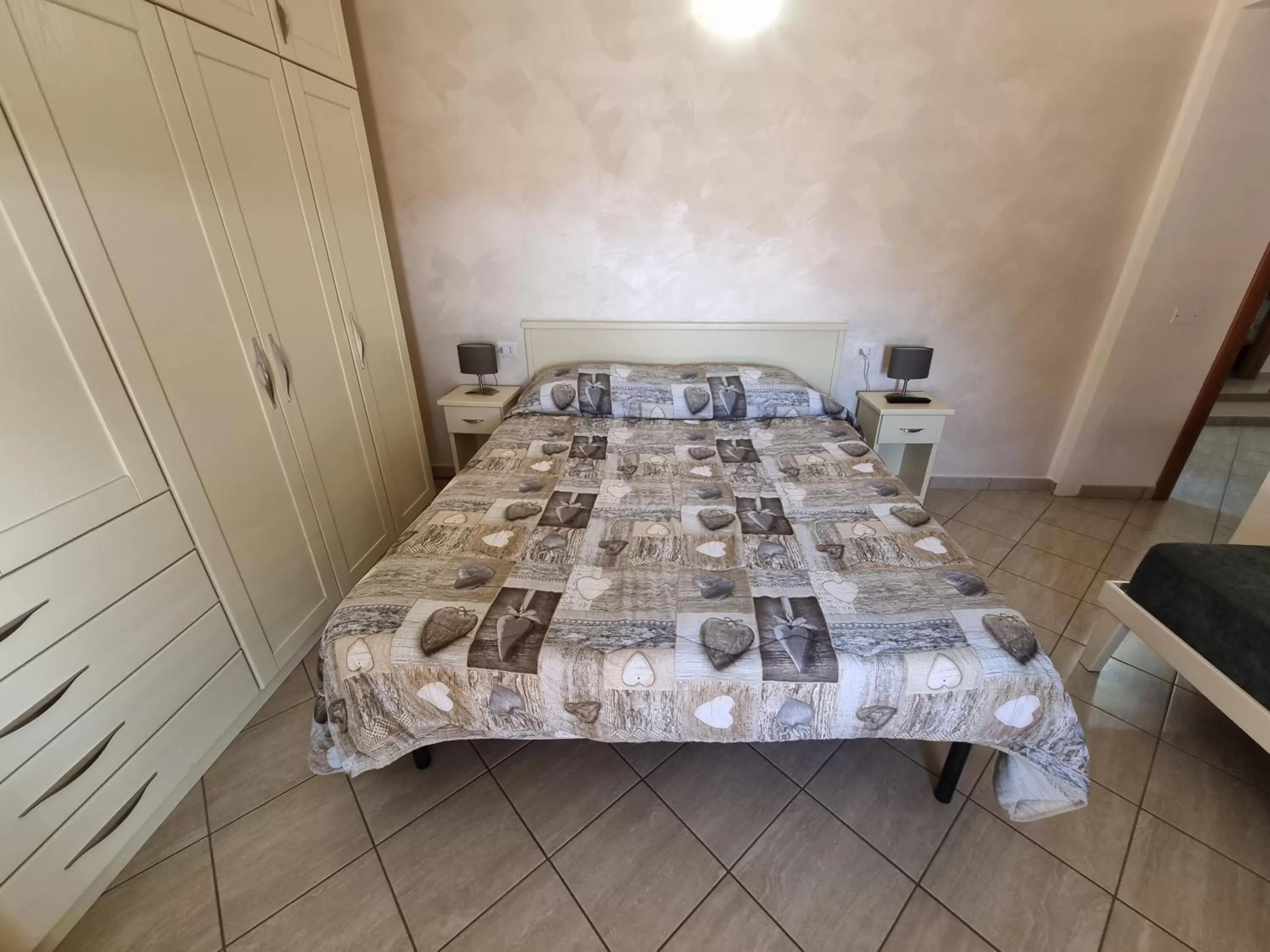 Bed in B&B e Casa Vacanza al Castello