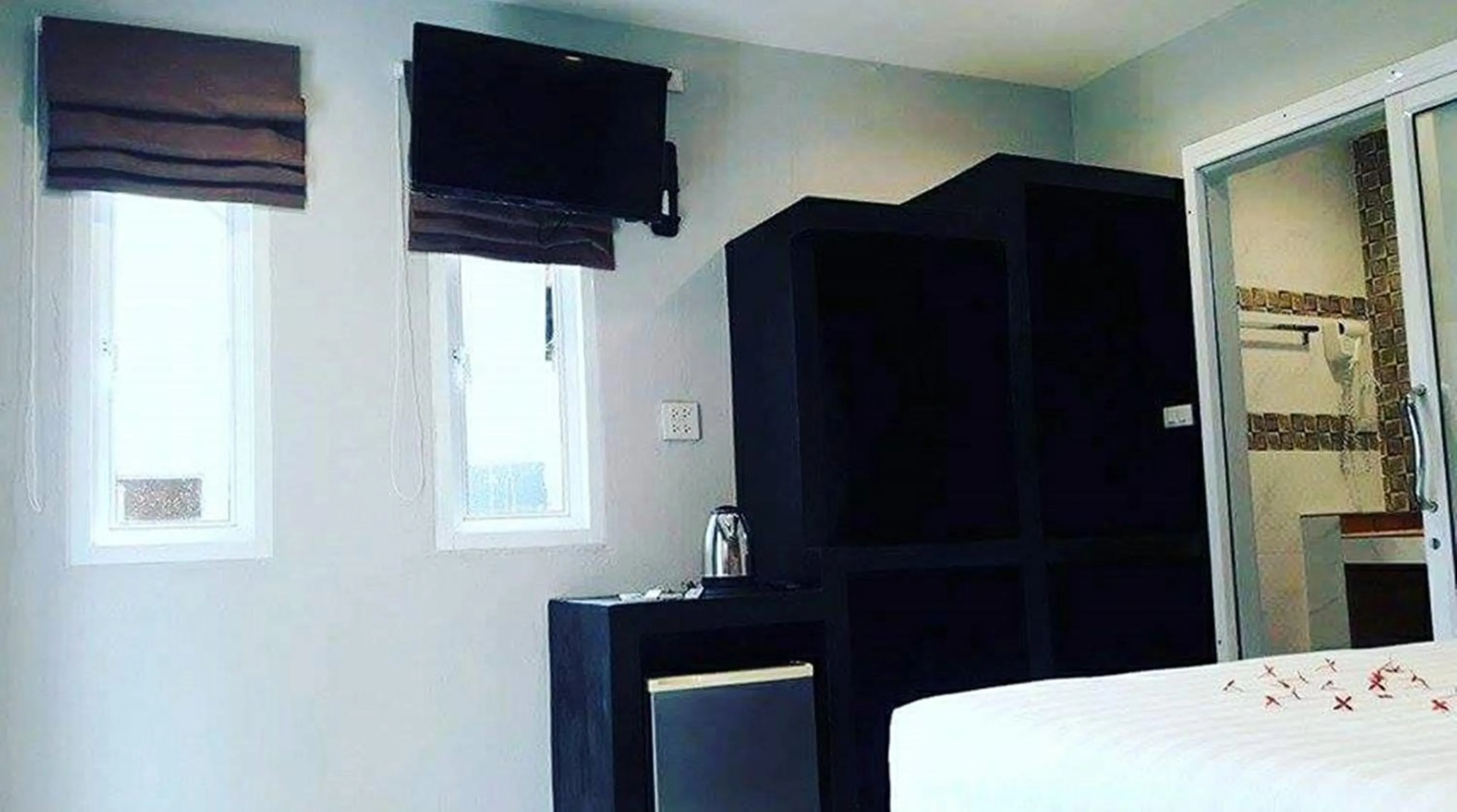 Area and facilities, Bed in Lanta New Beach Bungalows - SHA Plus