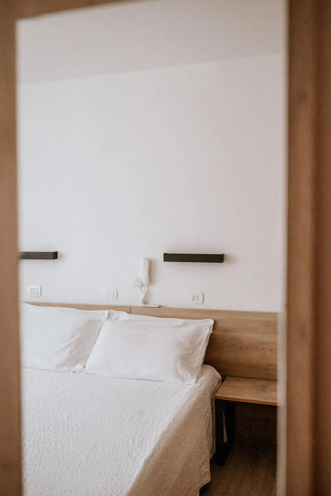 Double Room in Hotel Venezia Double Room in Hotel Venezia