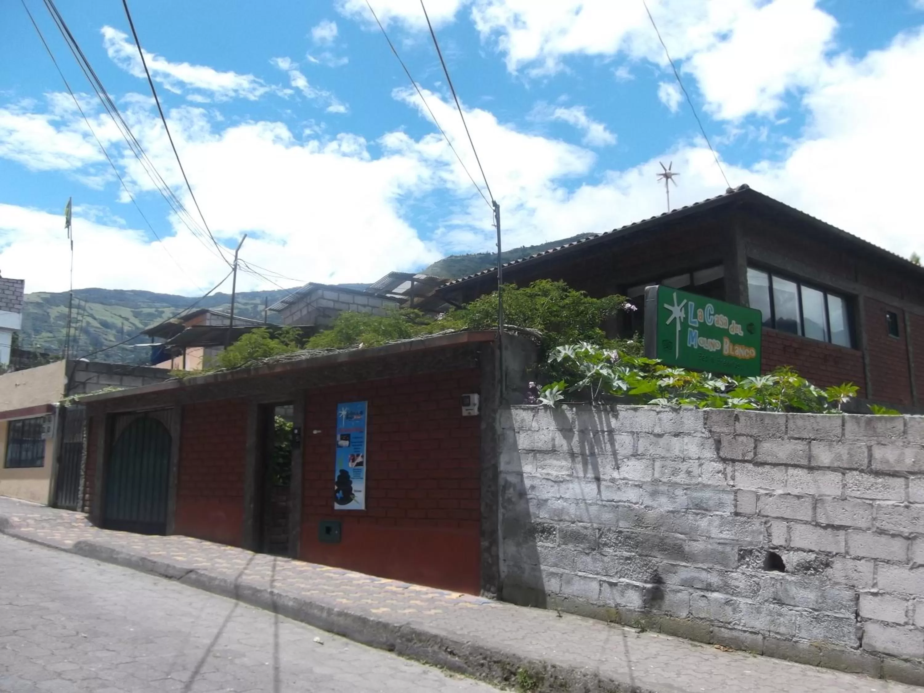 Property logo or sign, Property Building in La Casa del Molino Blanco B&B