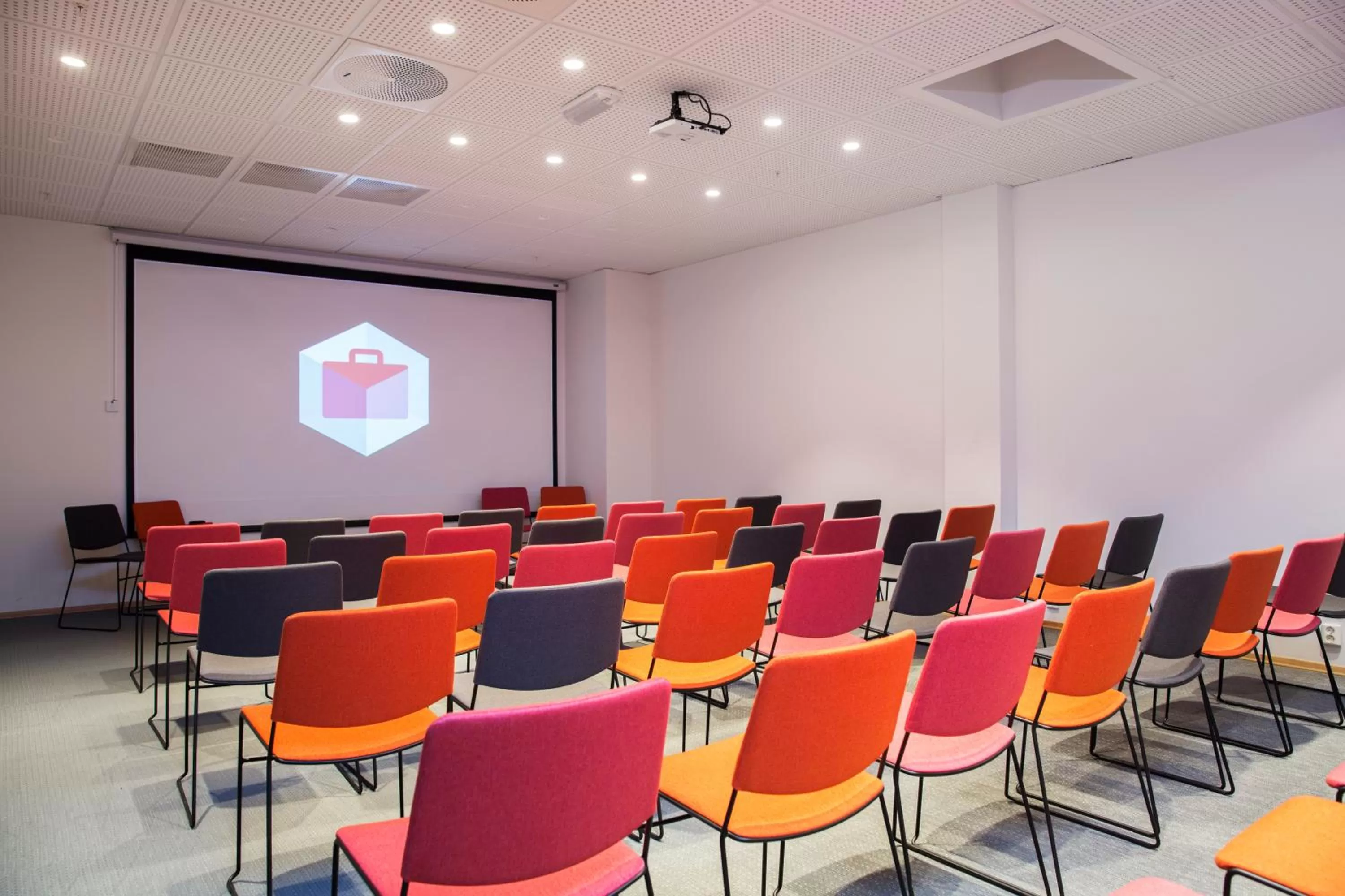 Business facilities in Citybox Oslo