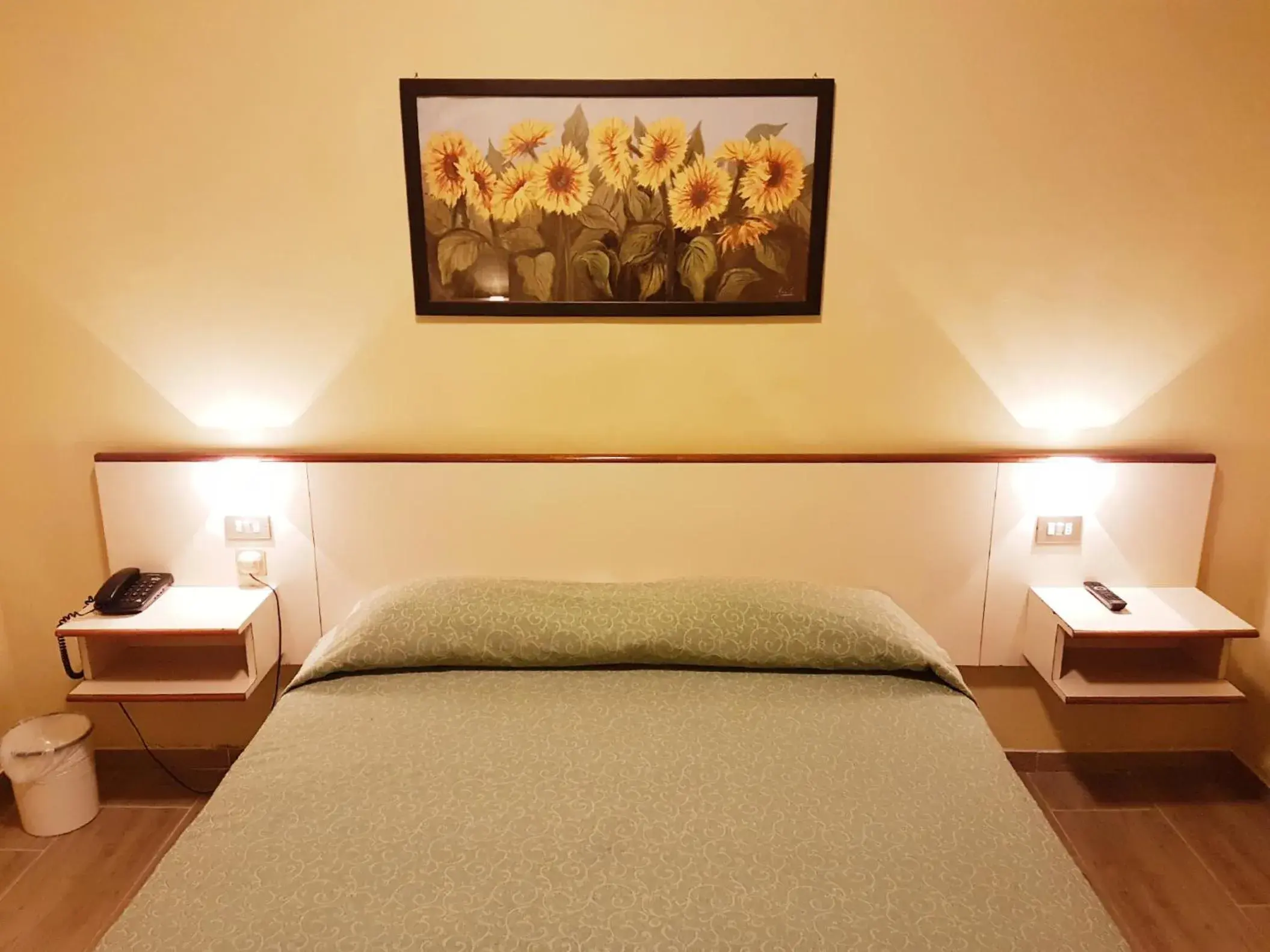 Double Room in Hotel Boston Double Room in Hotel Boston