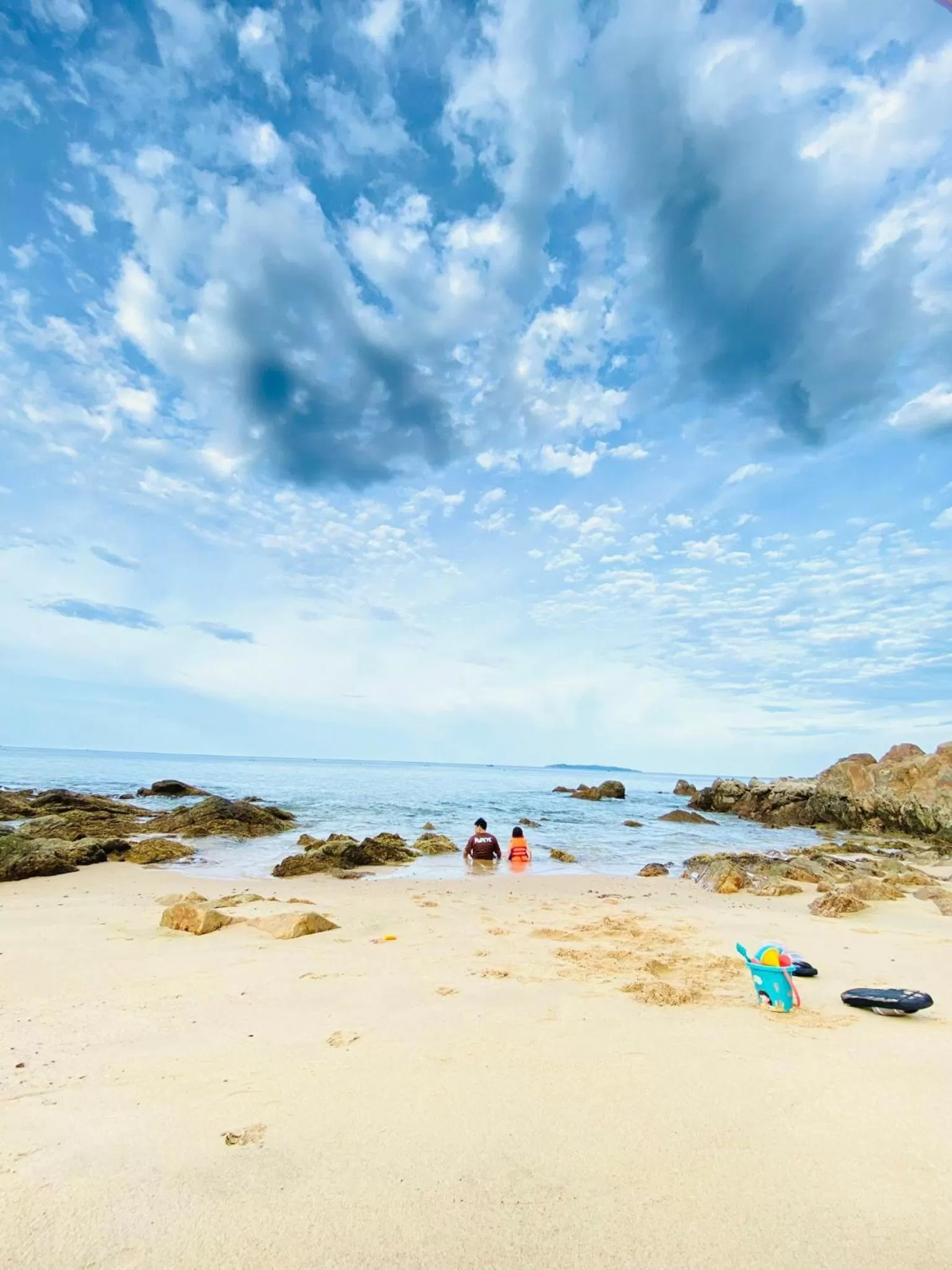 Beach in RUBEACH HOTEL & REROST